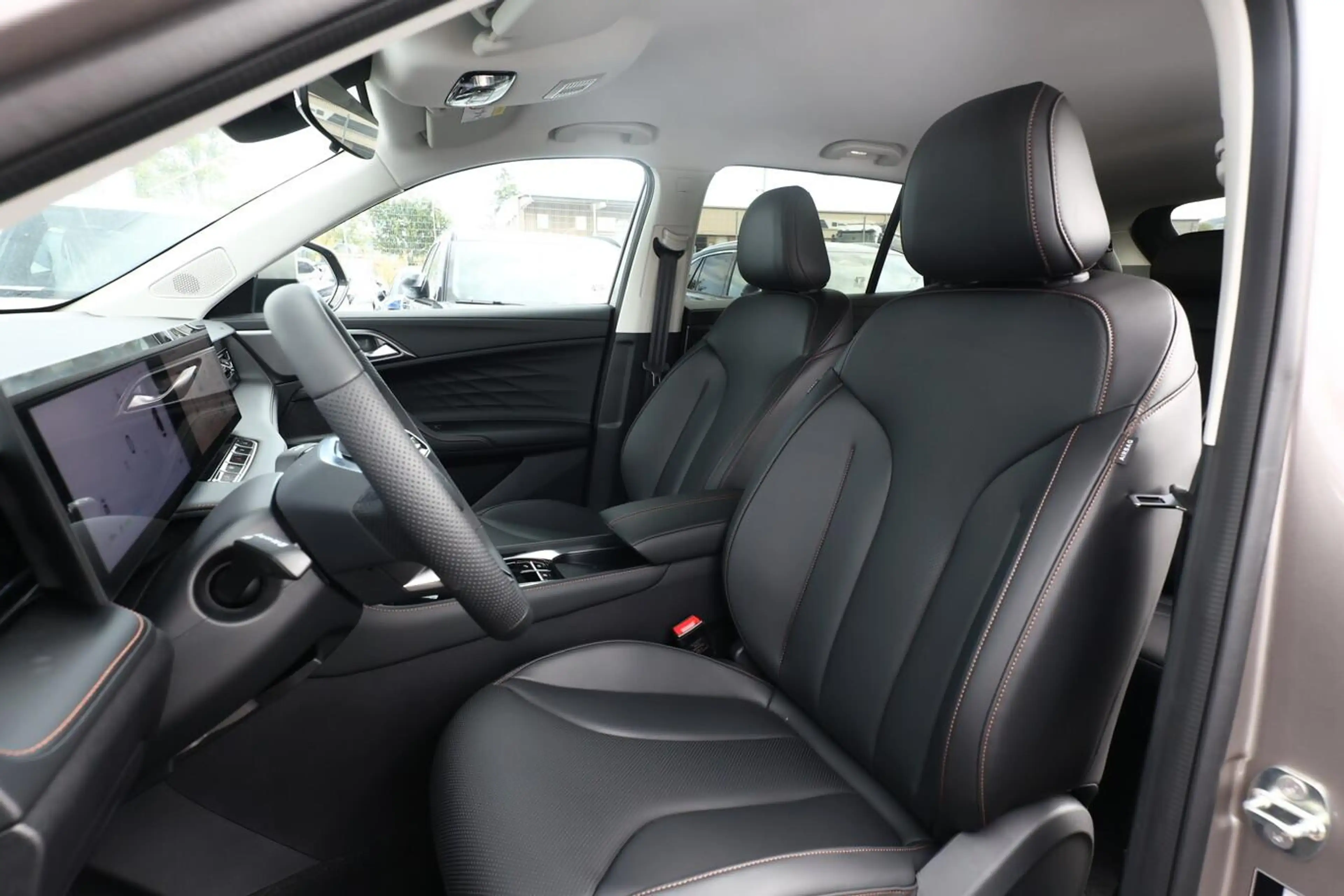 MG HS Luxury HEV+ ACC 360Kam SHZ eHK TotW KeyL 19Z 16... — photo 6