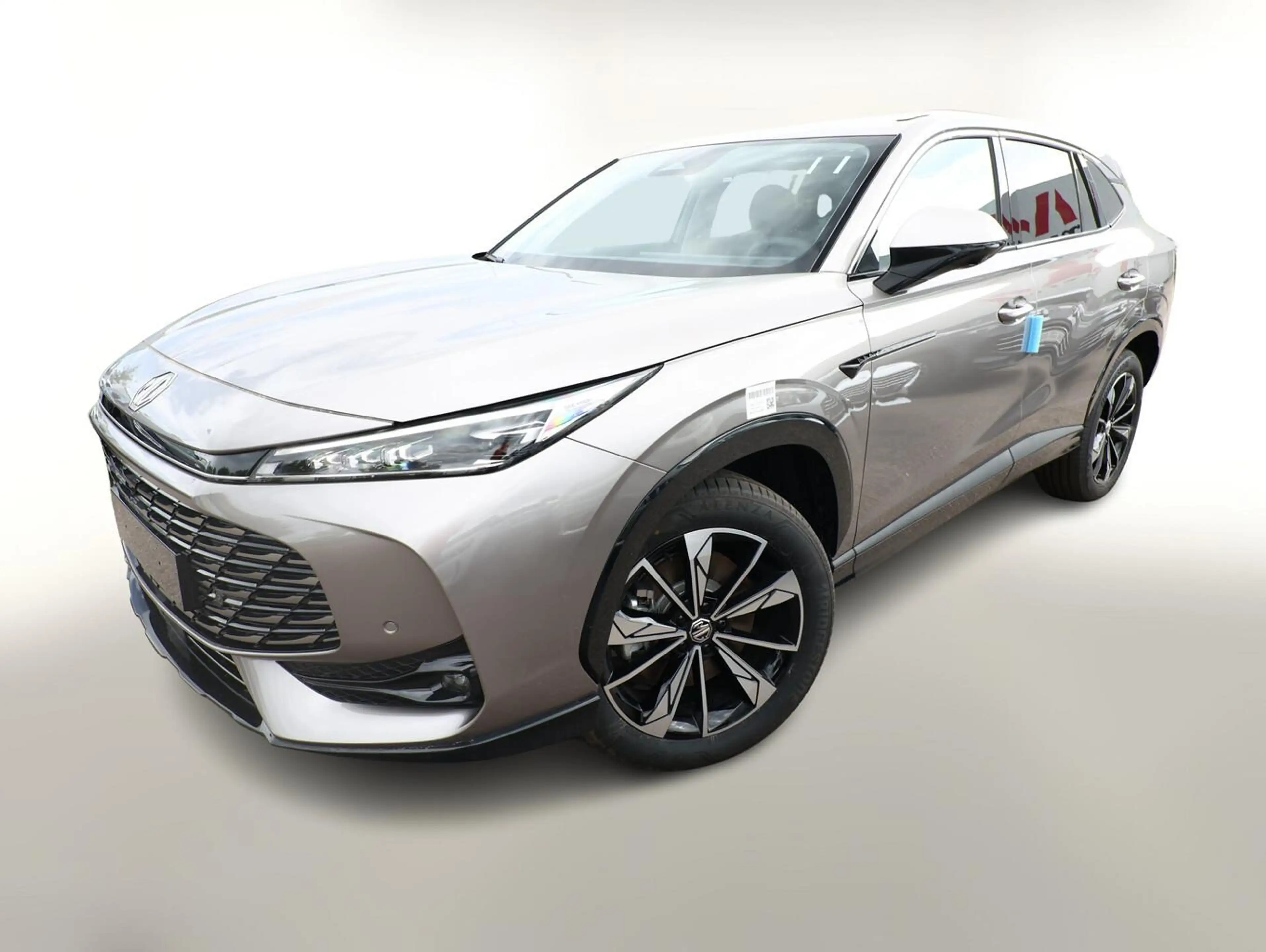 MG HS Luxury HEV+ ACC 360Kam SHZ eHK TotW KeyL 19Z 16...