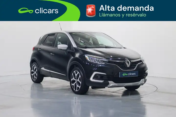 Renault Captur Tce eco2 Energy Zen 2018, foto 3