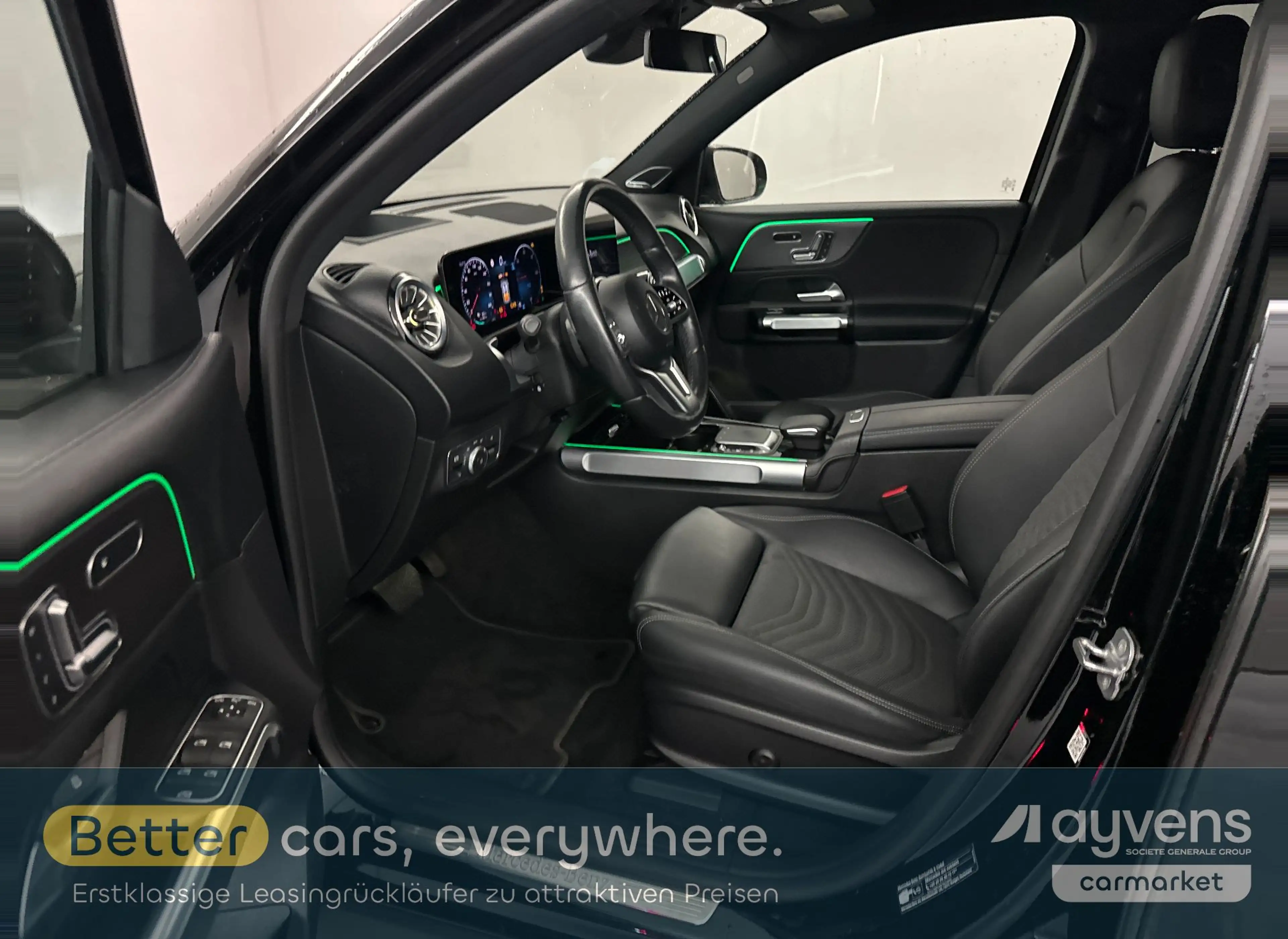 Mercedes-Benz EQB 250 EQB — photo 10