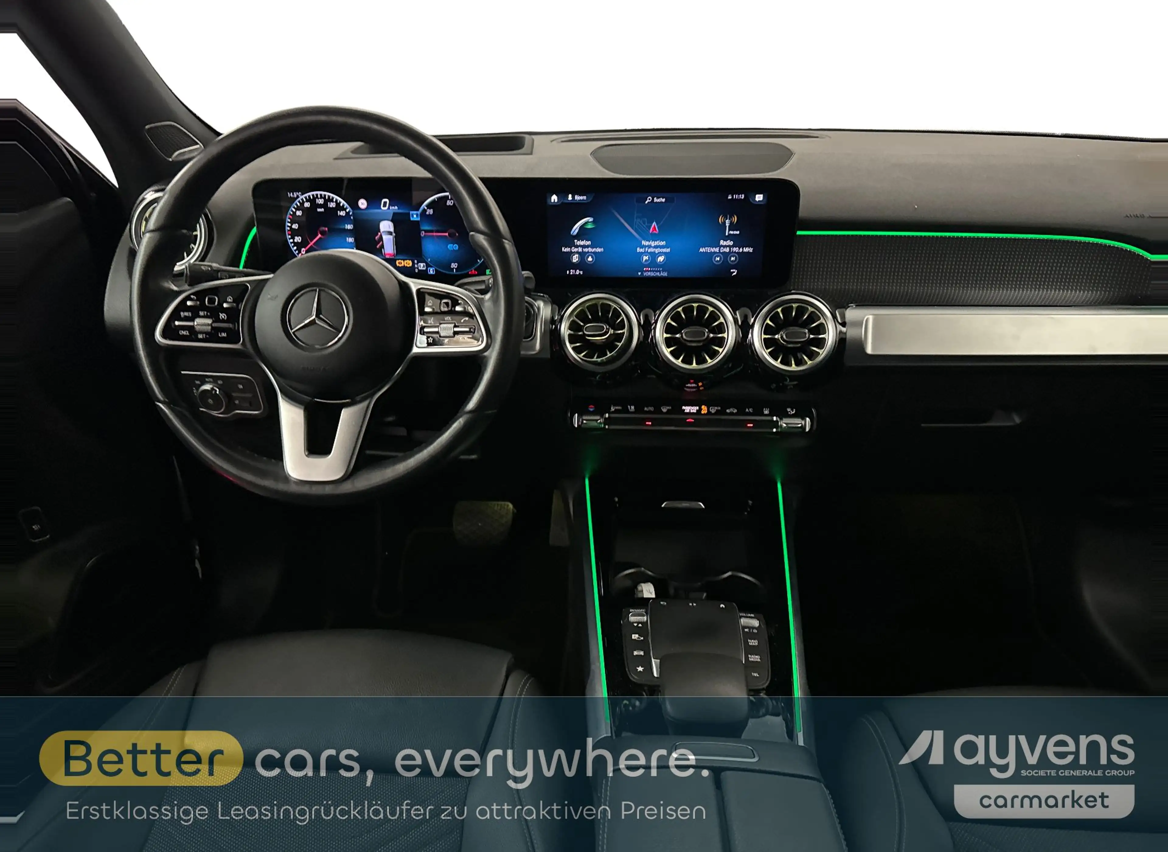 Mercedes-Benz EQB 250 EQB — photo 8