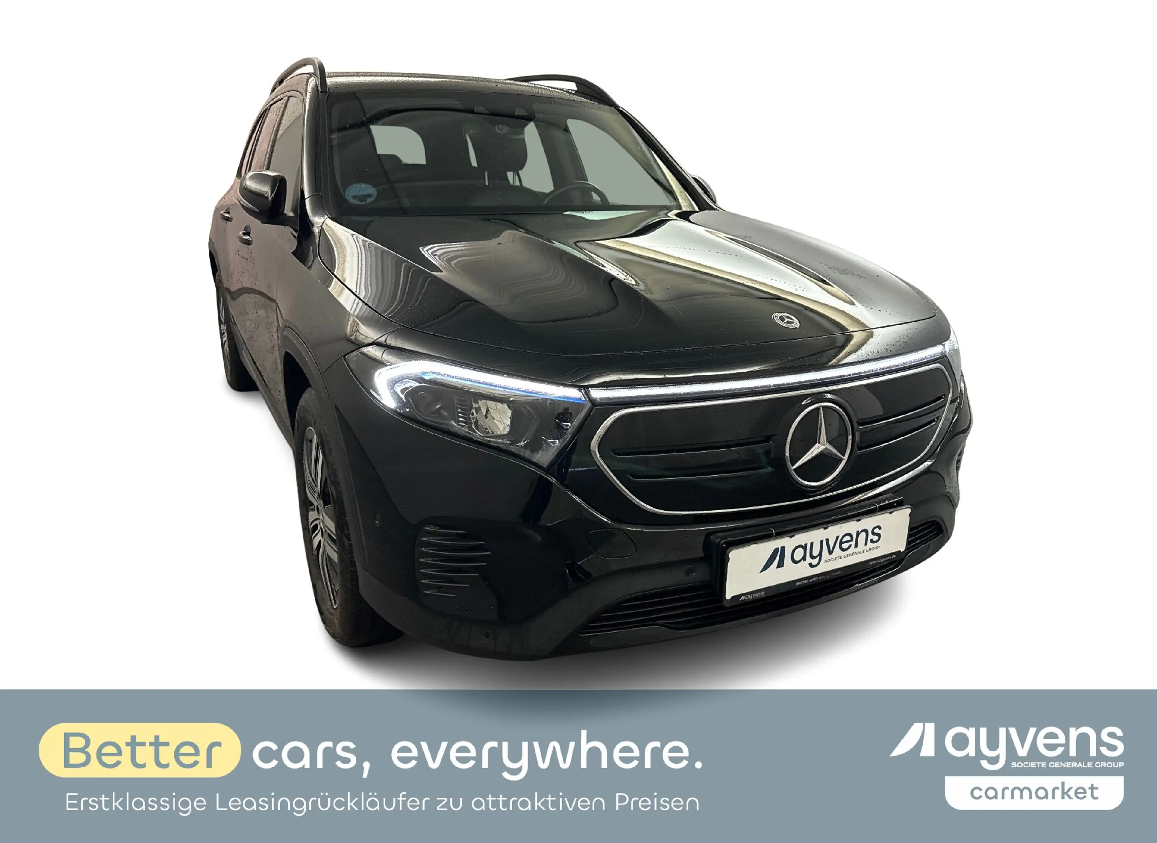 Mercedes-Benz EQB 250 EQB