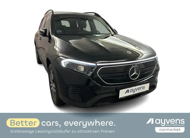 Mercedes-Benz EQB 