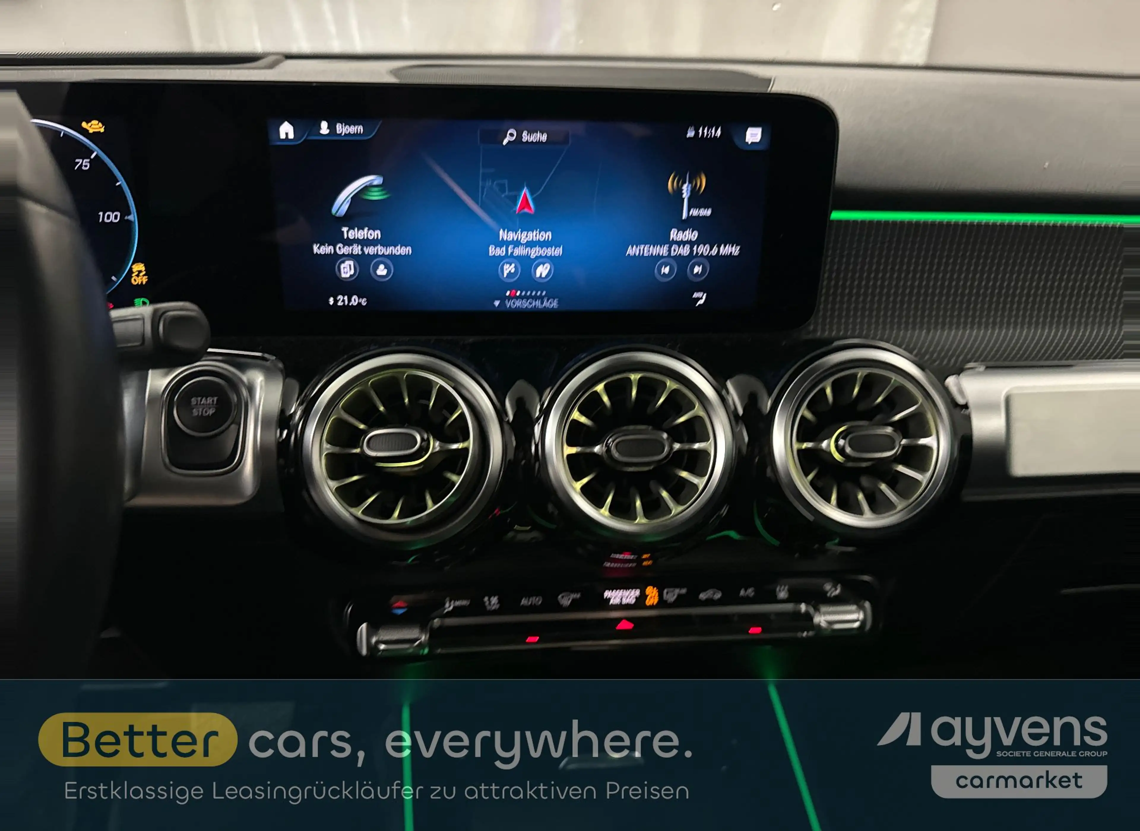 Mercedes-Benz EQB 250 EQB — photo 12