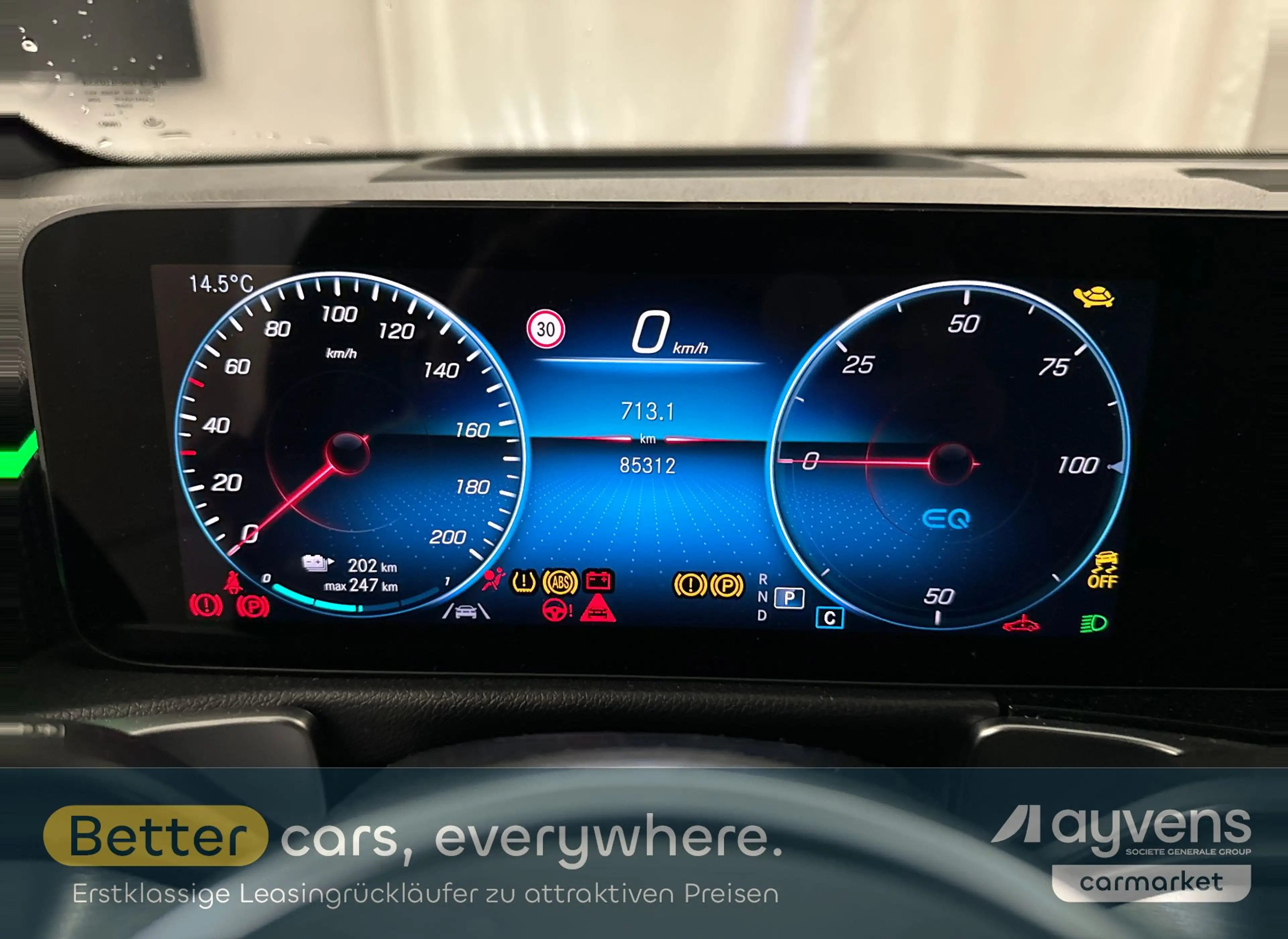 Mercedes-Benz EQB 250 EQB — photo 13