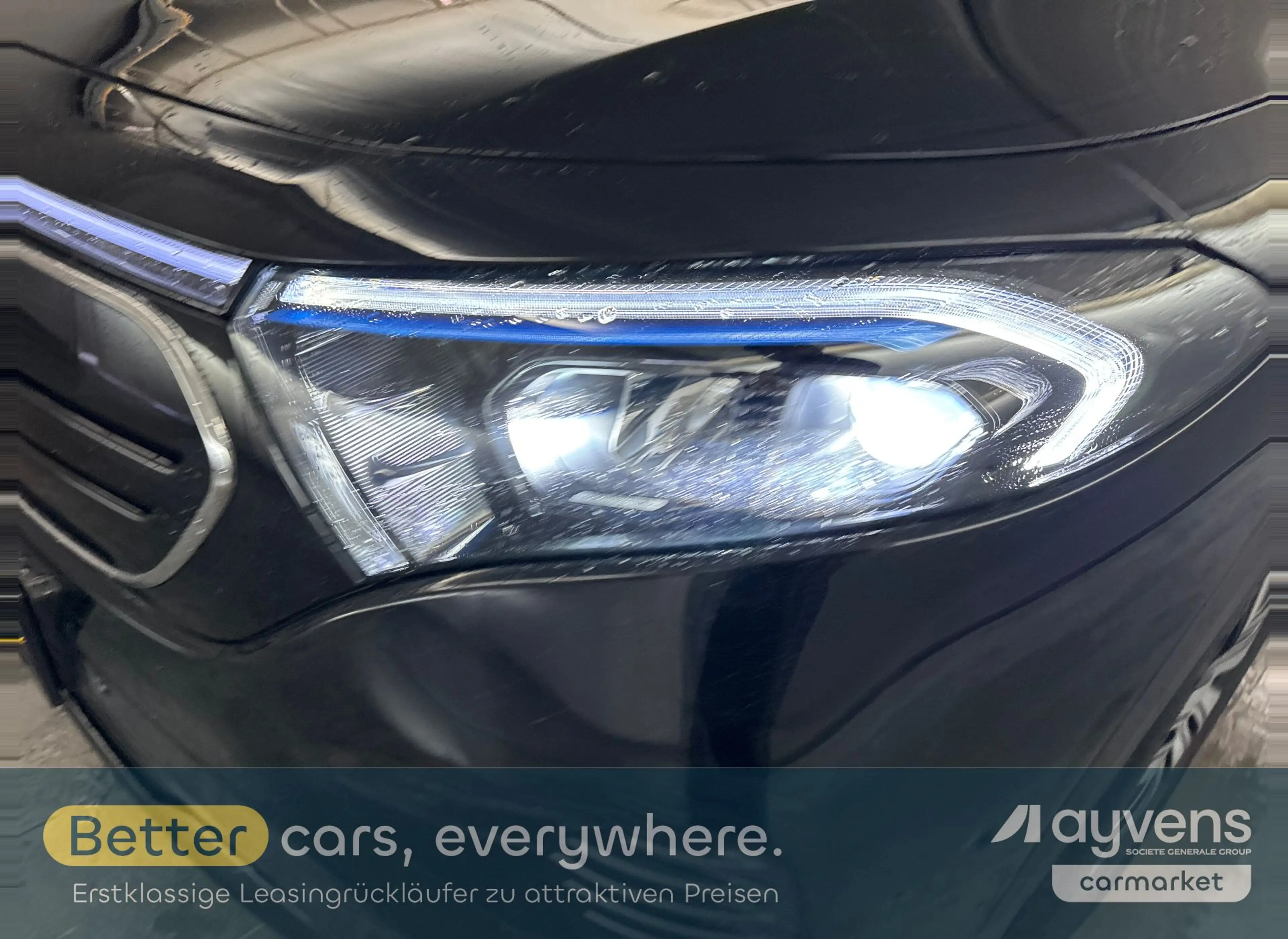 Mercedes-Benz EQB 250 EQB — photo 9