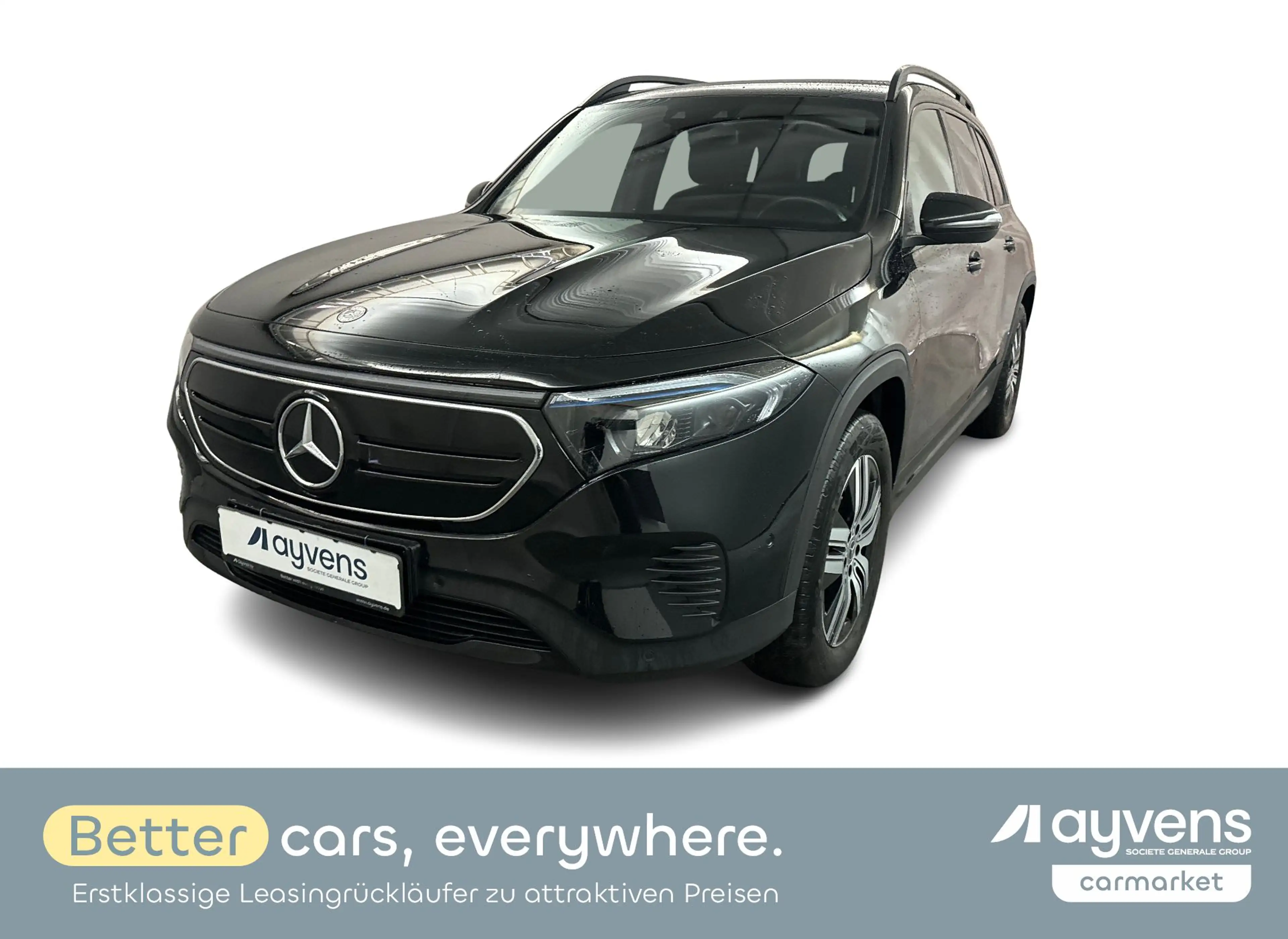 Mercedes-Benz EQB 250 EQB — photo 5