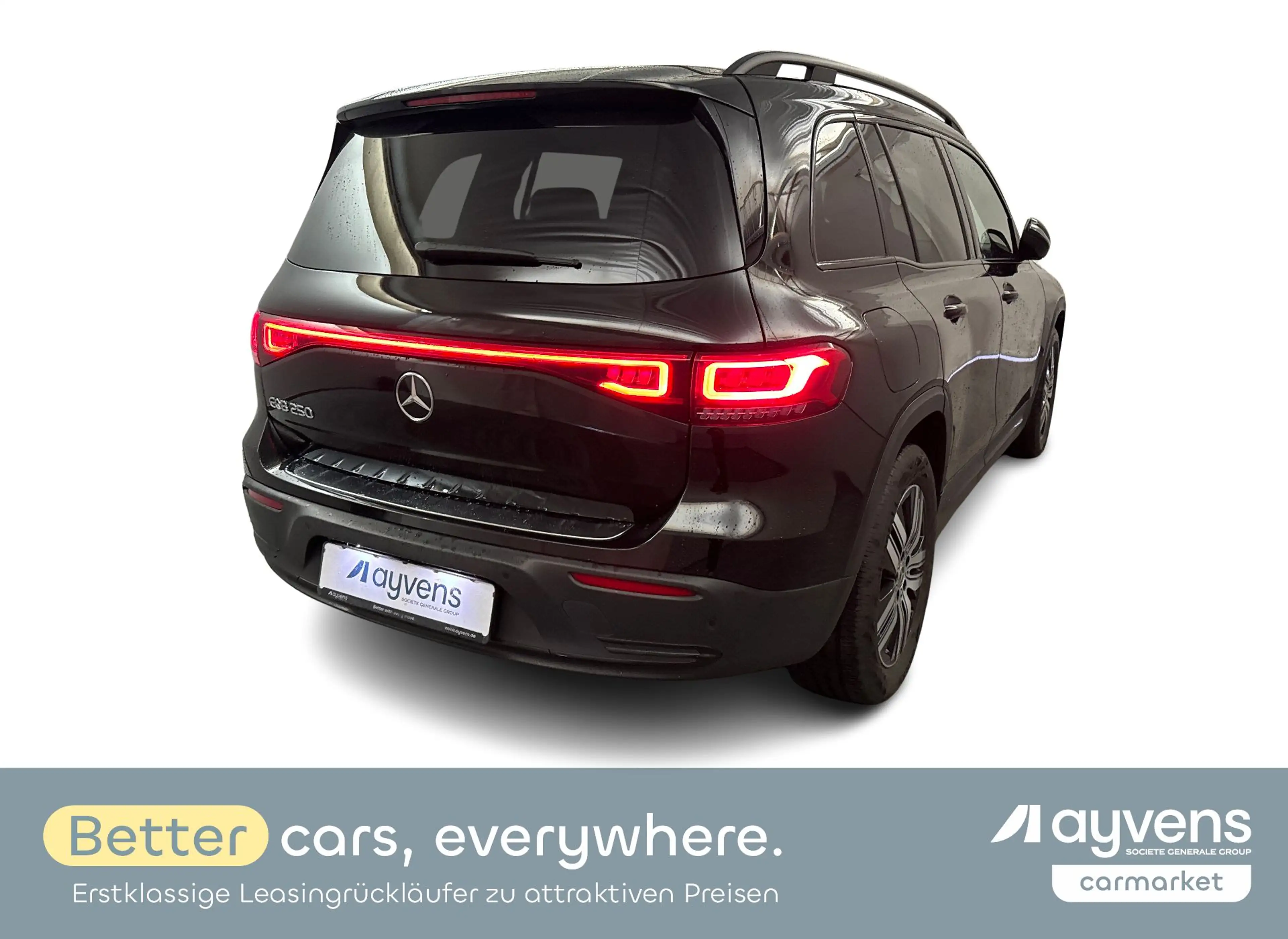 Mercedes-Benz EQB 250 EQB — photo 3