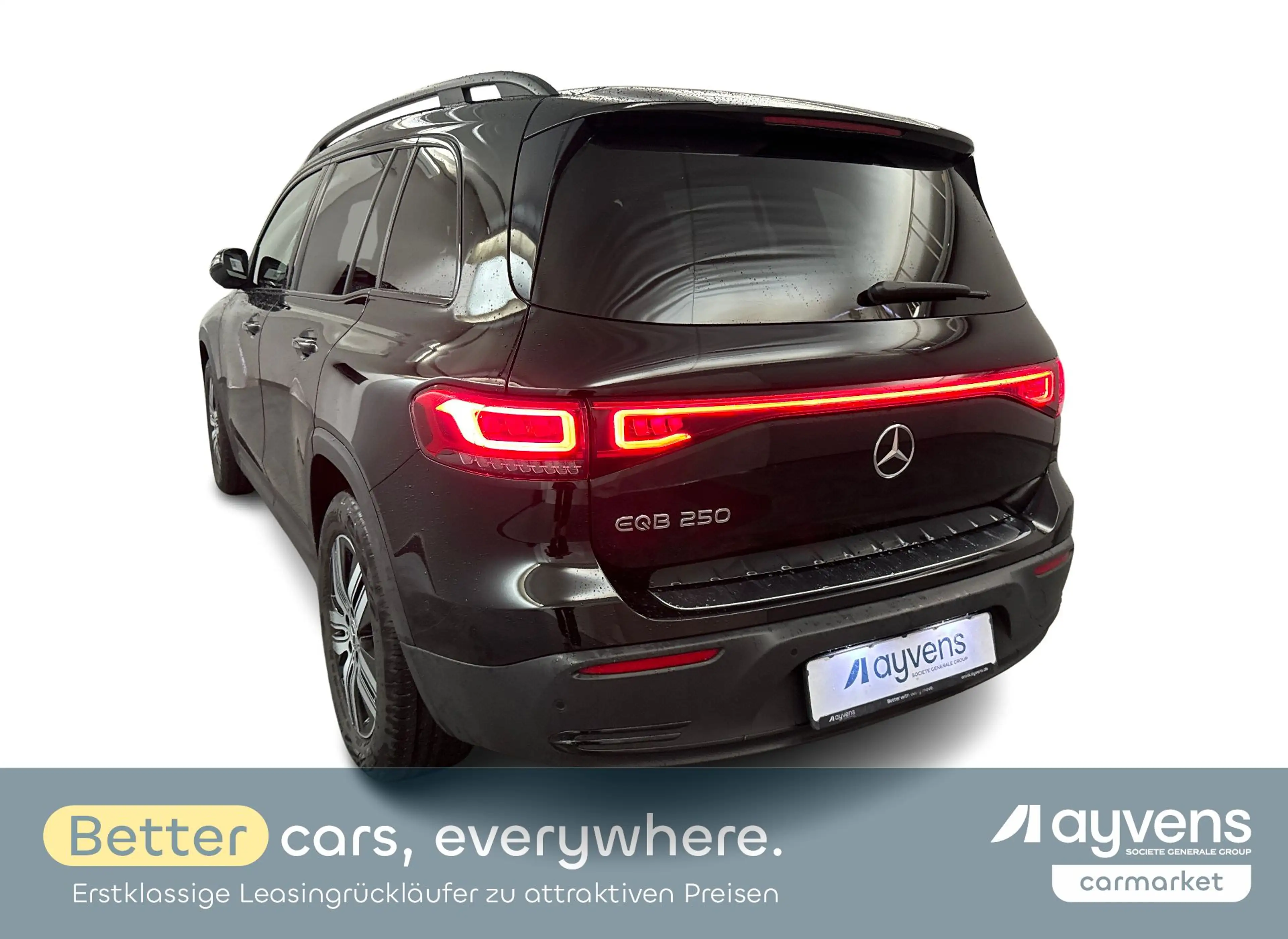 Mercedes-Benz EQB 250 EQB — photo 4