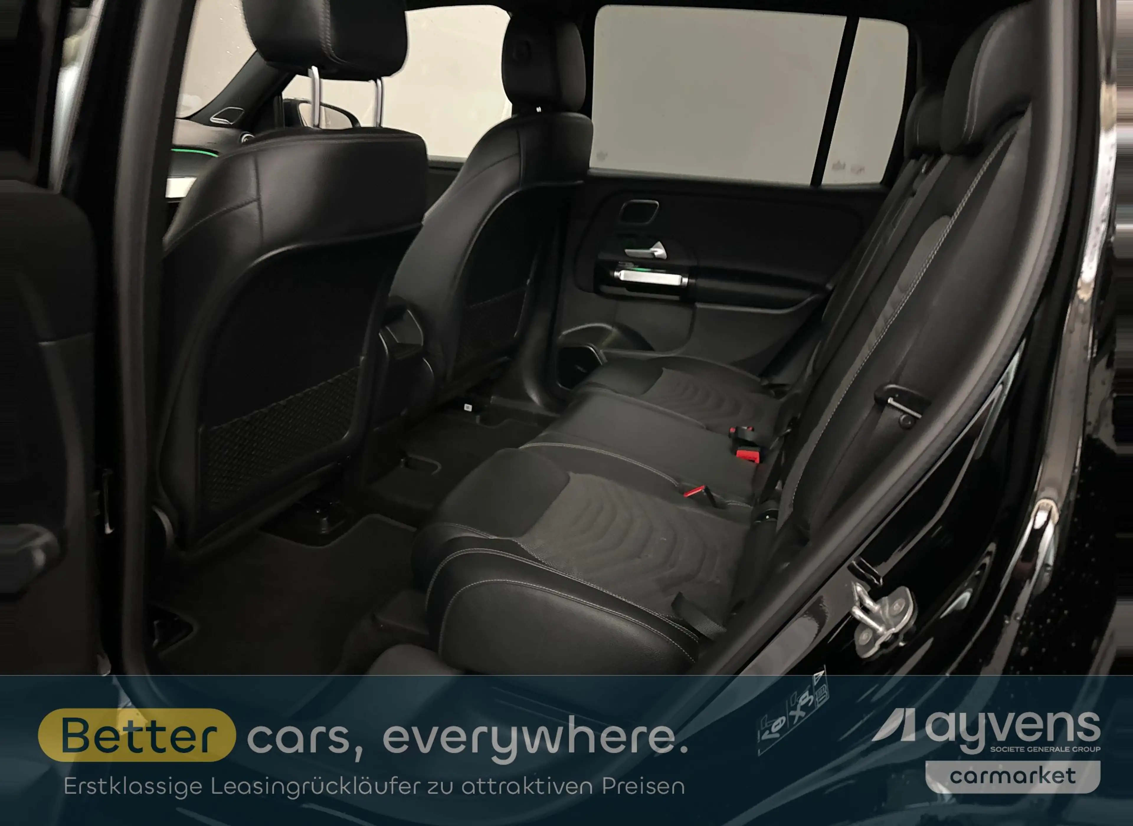 Mercedes-Benz EQB 250 EQB — photo 11