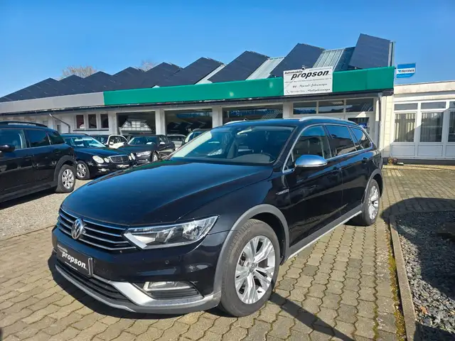 Volkswagen Passat Alltrack 2.0 TDI 4M ACC NAVI MASSAGE
