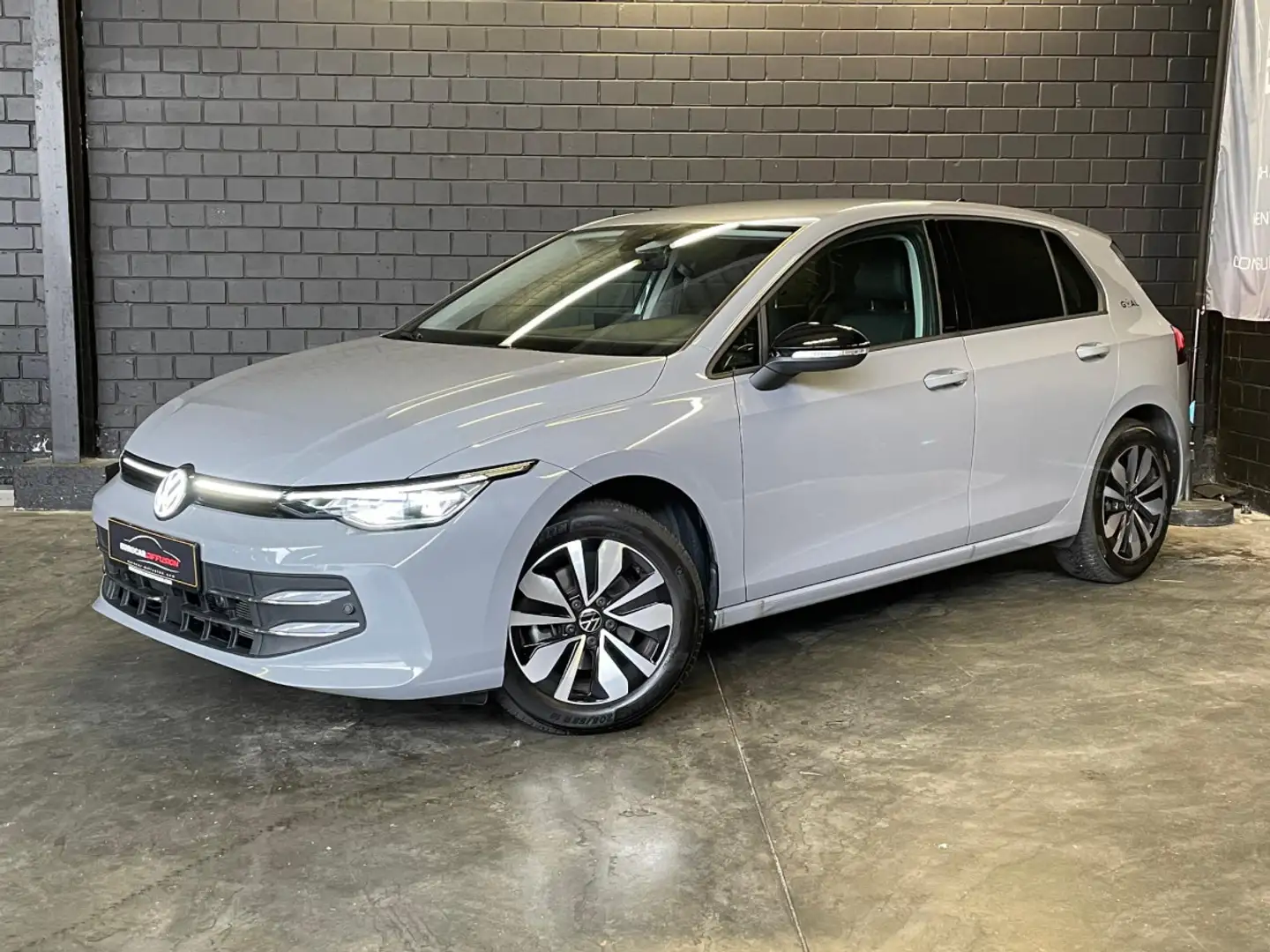 Volkswagen Golf 8 phase 2 Life GOAL 2.0 TDI DSG7 150 CV ** A Gris - 1