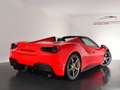 Ferrari 488 |Carbon|Lift|Camera|RacingSeats|1.Hand Red - thumbnail 6