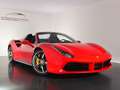 Ferrari 488 |Carbon|Lift|Camera|RacingSeats|1.Hand Червоний - thumbnail 5