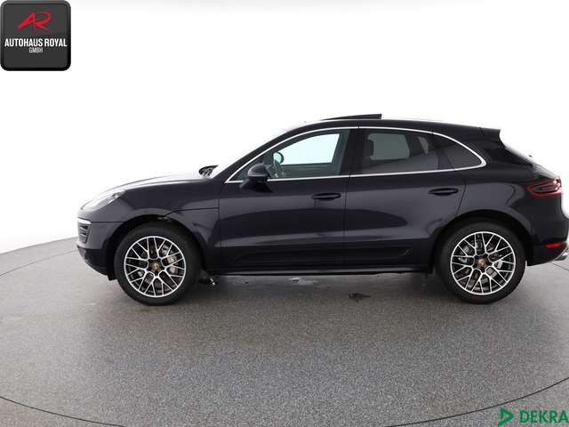 Porsche Macan Macan S 3.0 AWD SPORTCHRONO,STANDHEIZ,LUFT,LED