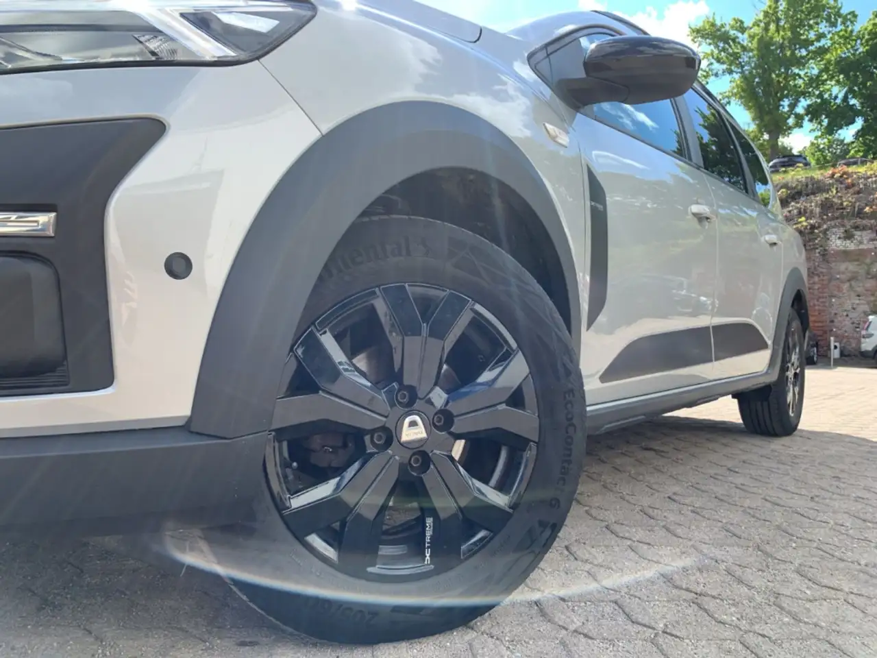 Dacia Jogger 1.0 TCE 100 ECO-G EXTREME LED+KAMERA+LPG, миниатюра 24
