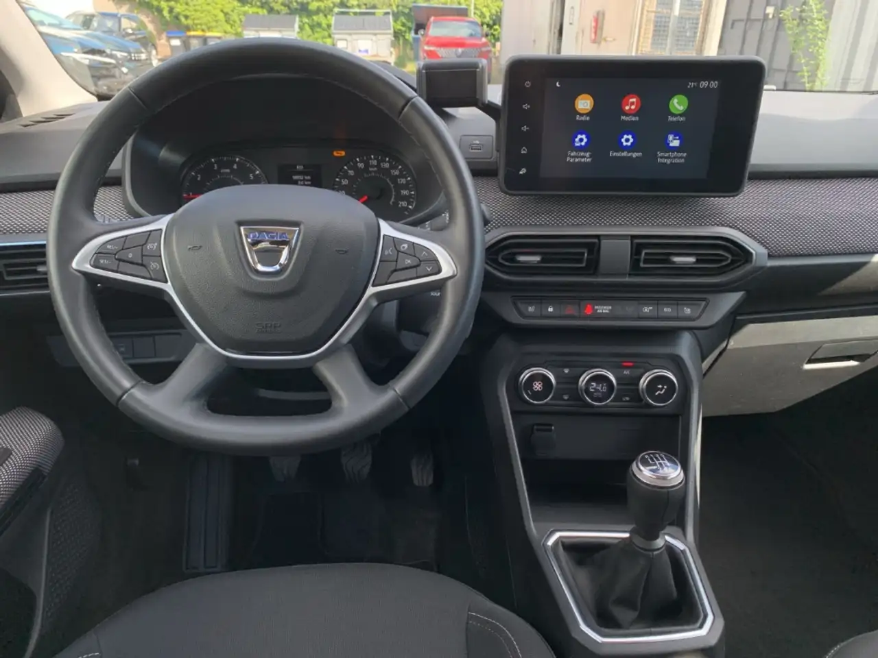 Dacia Jogger 1.0 TCE 100 ECO-G EXTREME LED+KAMERA+LPG, миниатюра 14
