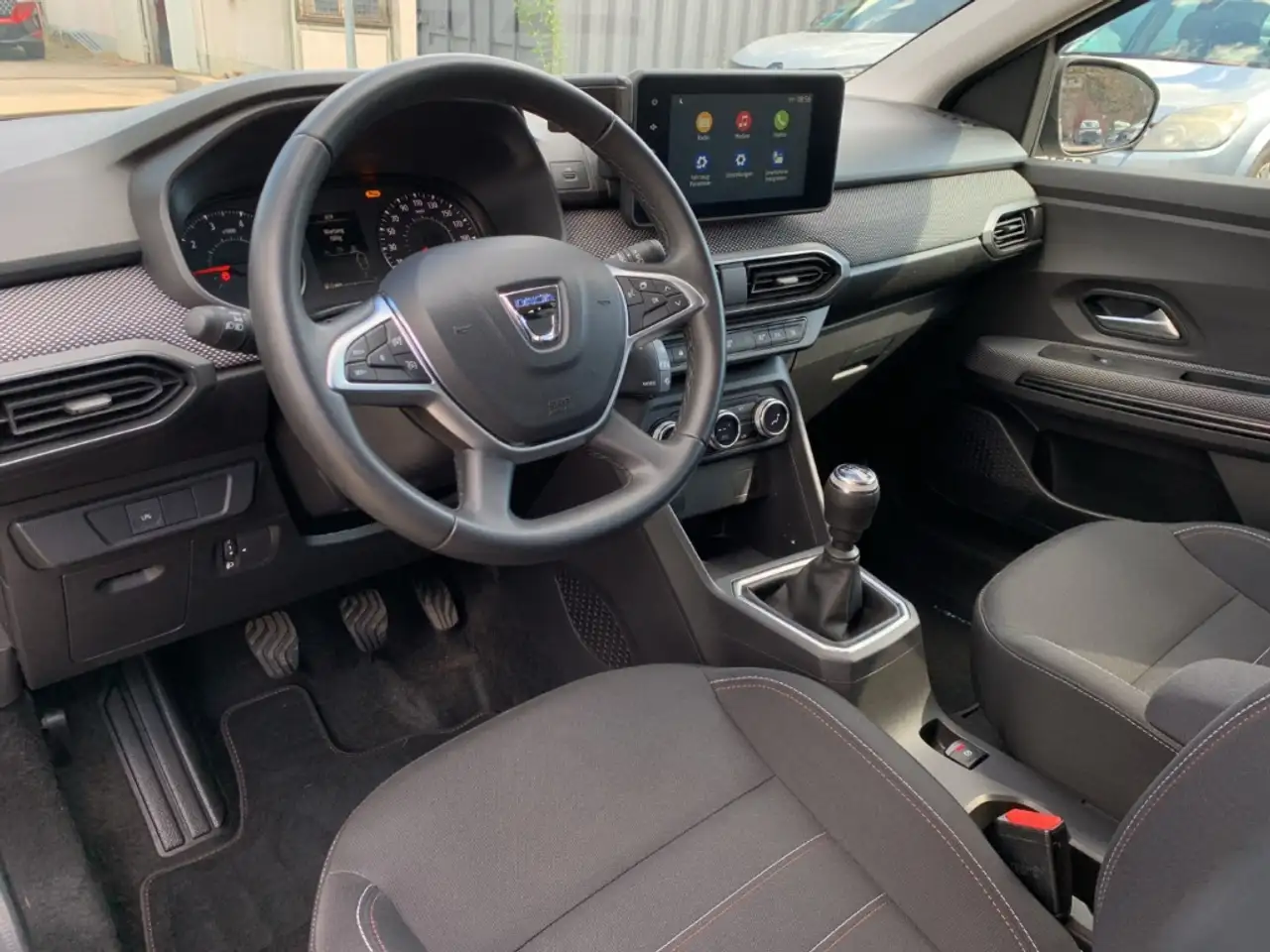 Dacia Jogger 1.0 TCE 100 ECO-G EXTREME LED+KAMERA+LPG, миниатюра 10
