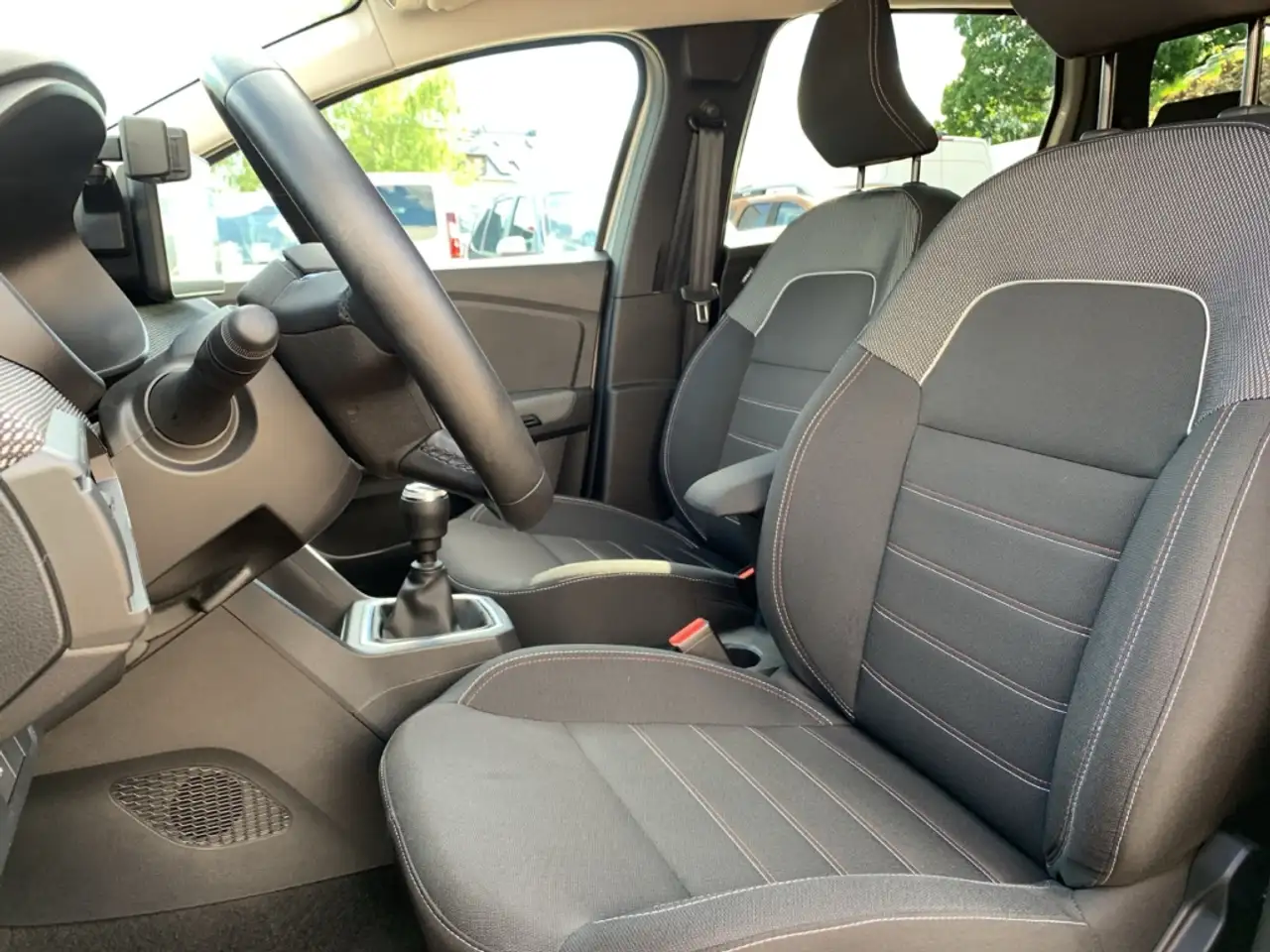 Dacia Jogger 1.0 TCE 100 ECO-G EXTREME LED+KAMERA+LPG, миниатюра 9