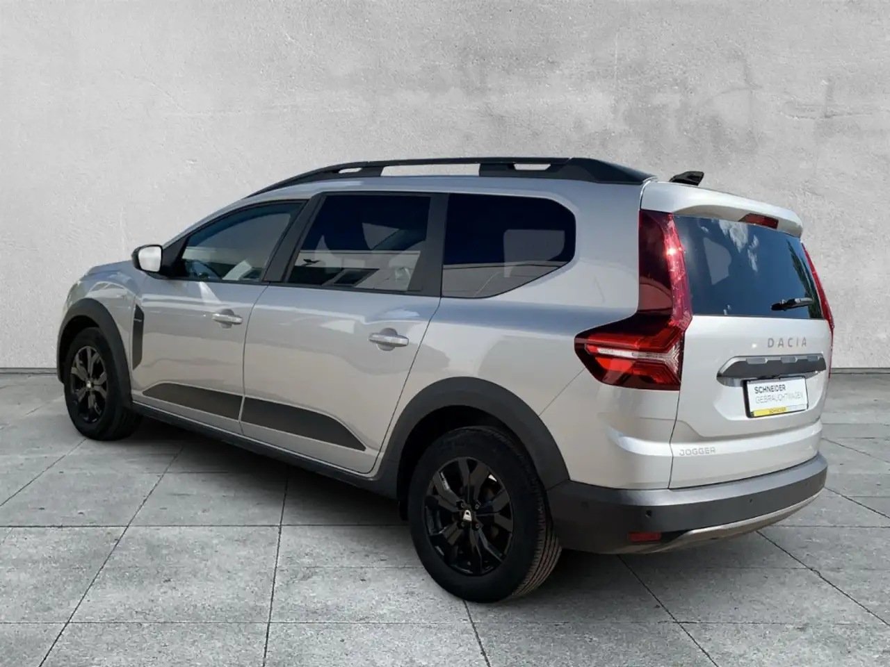 Dacia Jogger 1.0 TCE 100 ECO-G EXTREME LED+KAMERA+LPG, миниатюра 3