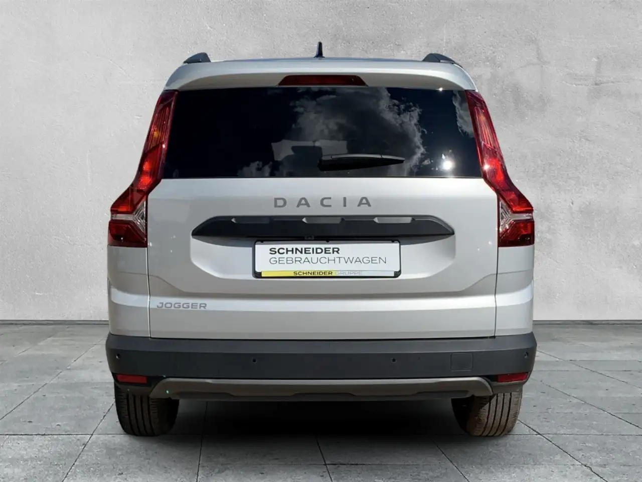 Dacia Jogger 1.0 TCE 100 ECO-G EXTREME LED+KAMERA+LPG, миниатюра 4