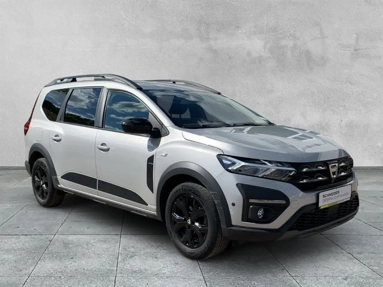 Dacia Jogger 1.0 TCE 100 ECO-G EXTREME LED+KAMERA+LPG, миниатюра 7