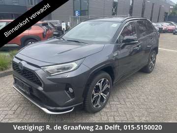 2.5 Plug-in Hybrid AWD Bi-Tone Plus 1500 KG trekge