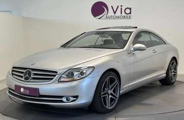CL500 BVA, Toit ouvrant, Harman Kardon