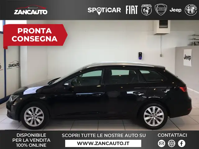 SEAT Leon 1.6 TDI 115 CV DSG ST Start/Stop Style