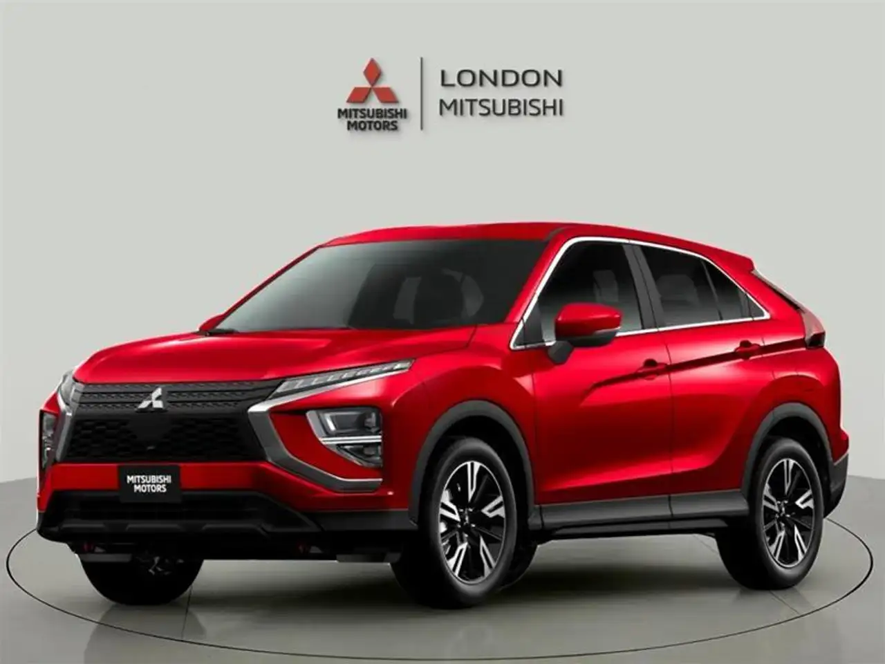 2026 Mitsubishi Eclipse Cross