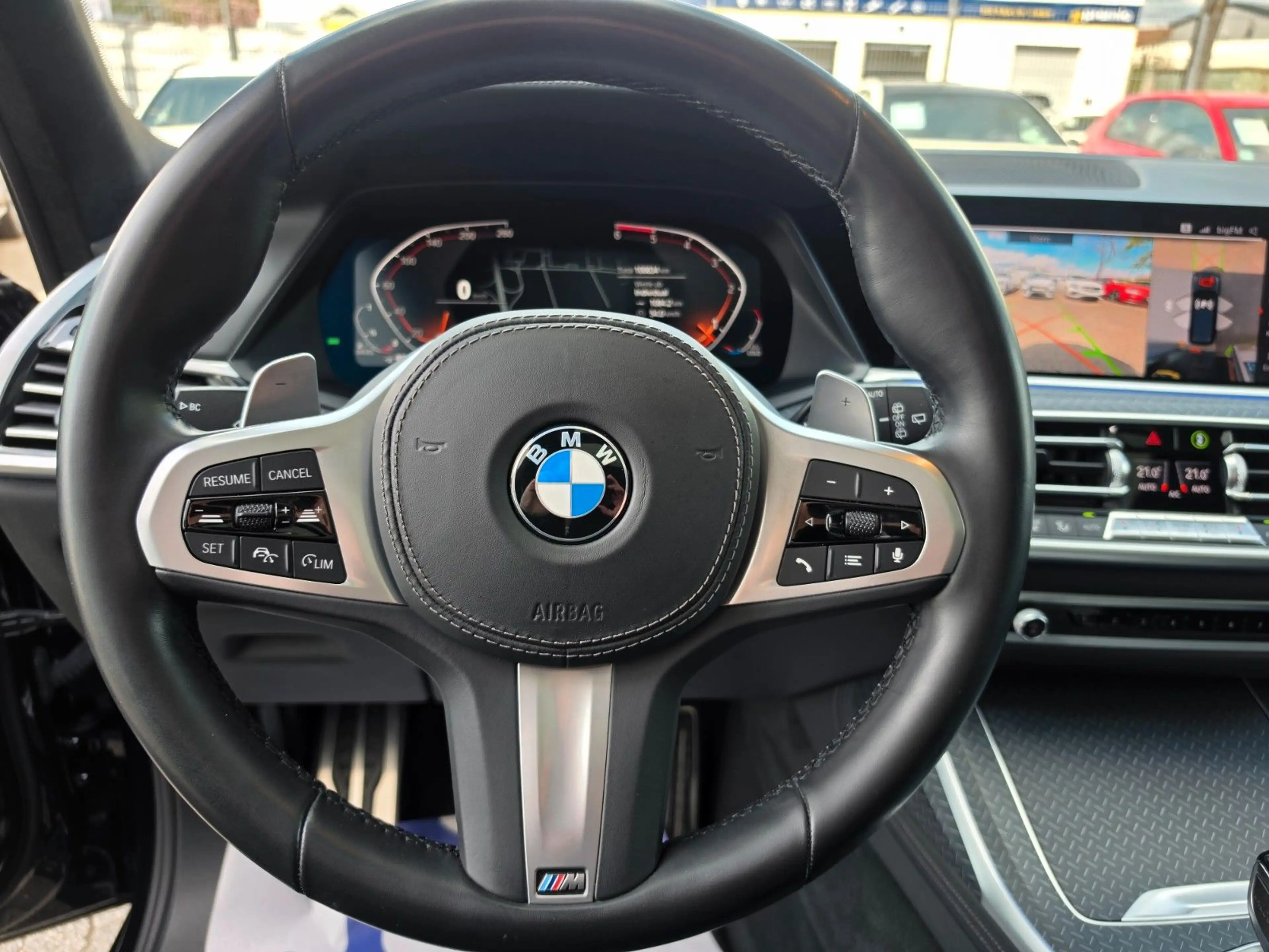 BMW X7 xDrive 30 d M Sport *SkyLounge*H&K*22"*Luft — photo 15