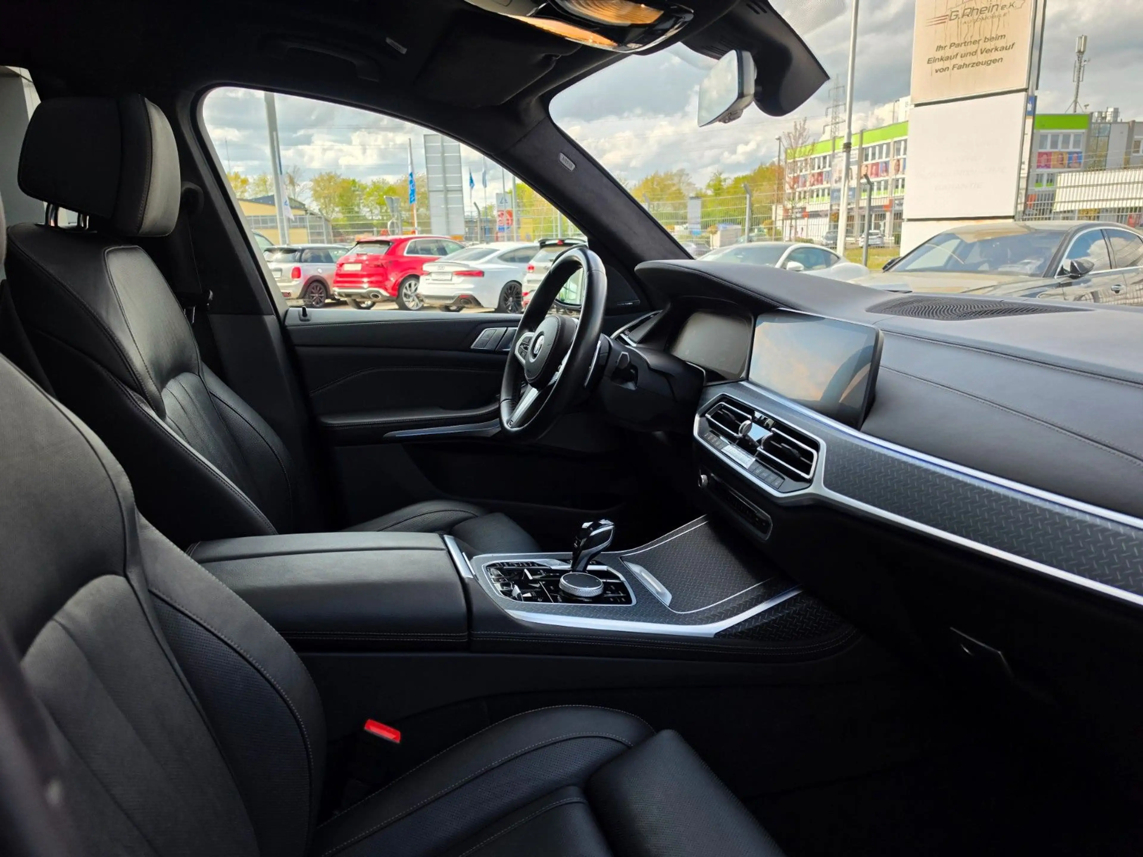 BMW X7 xDrive 30 d M Sport *SkyLounge*H&K*22"*Luft — photo 10