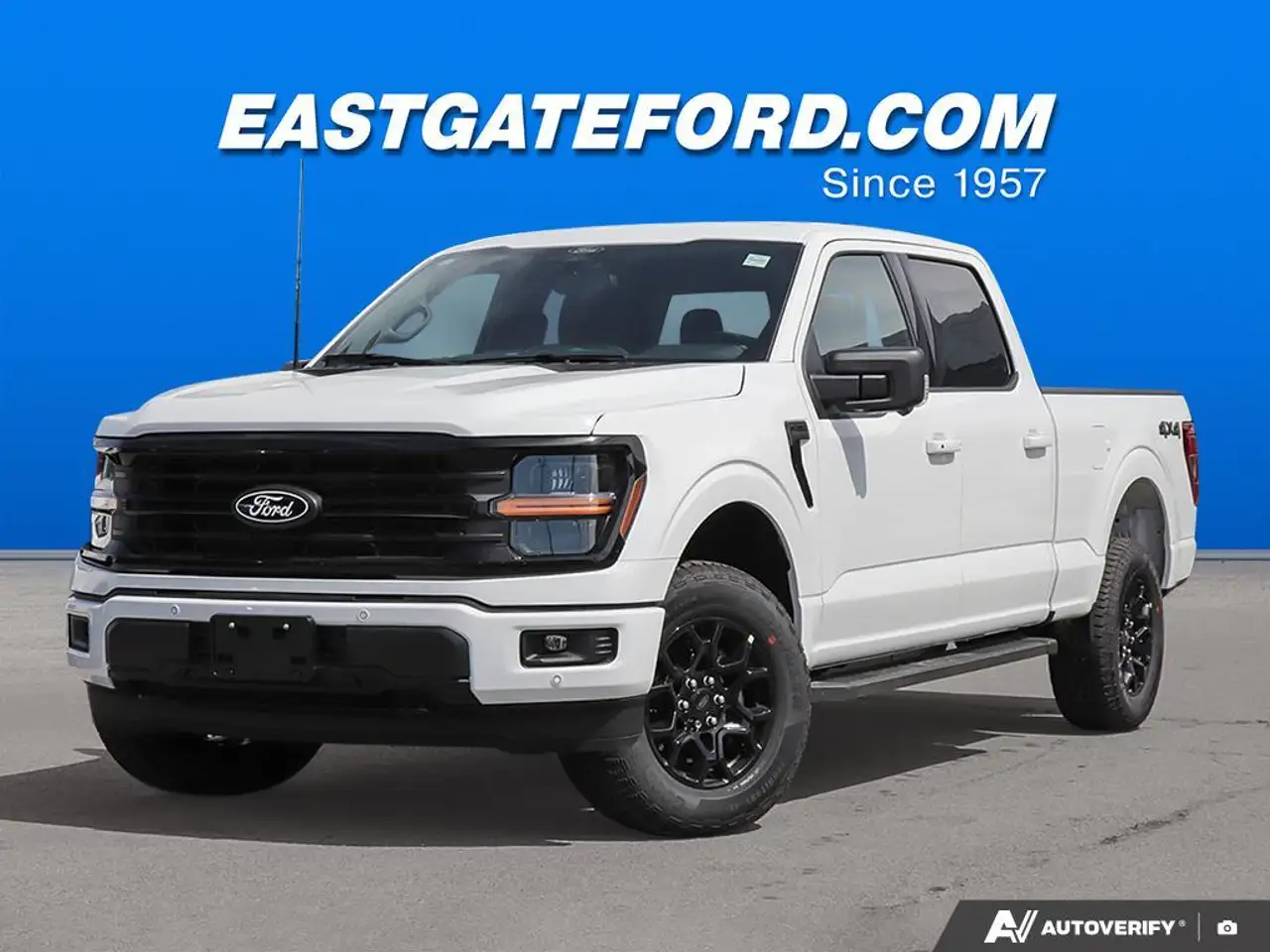 2026 Ford F 150