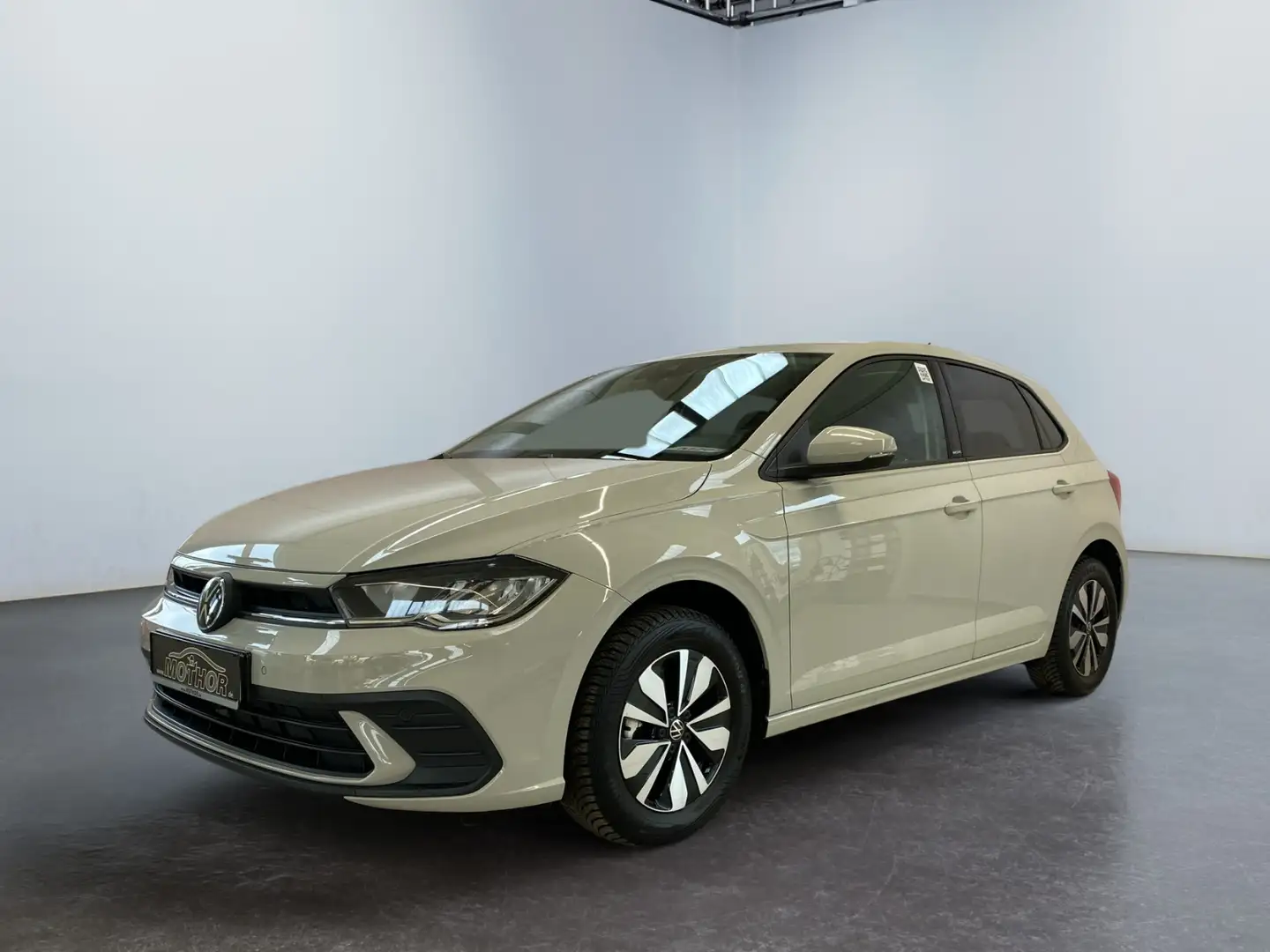 Volkswagen Polo VI  Move 1.0 TSI DSG LM LED 2xKlima ACC Grau - 2