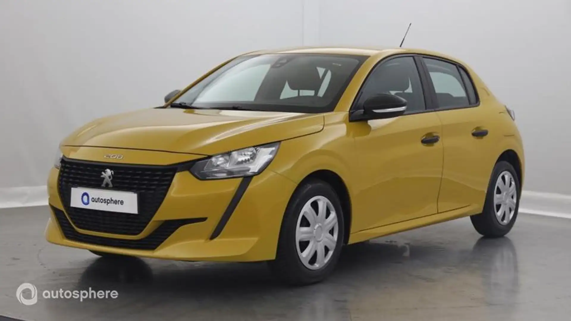 Peugeot 208 1.2 PureTech 75ch S\u0026S Like - 1