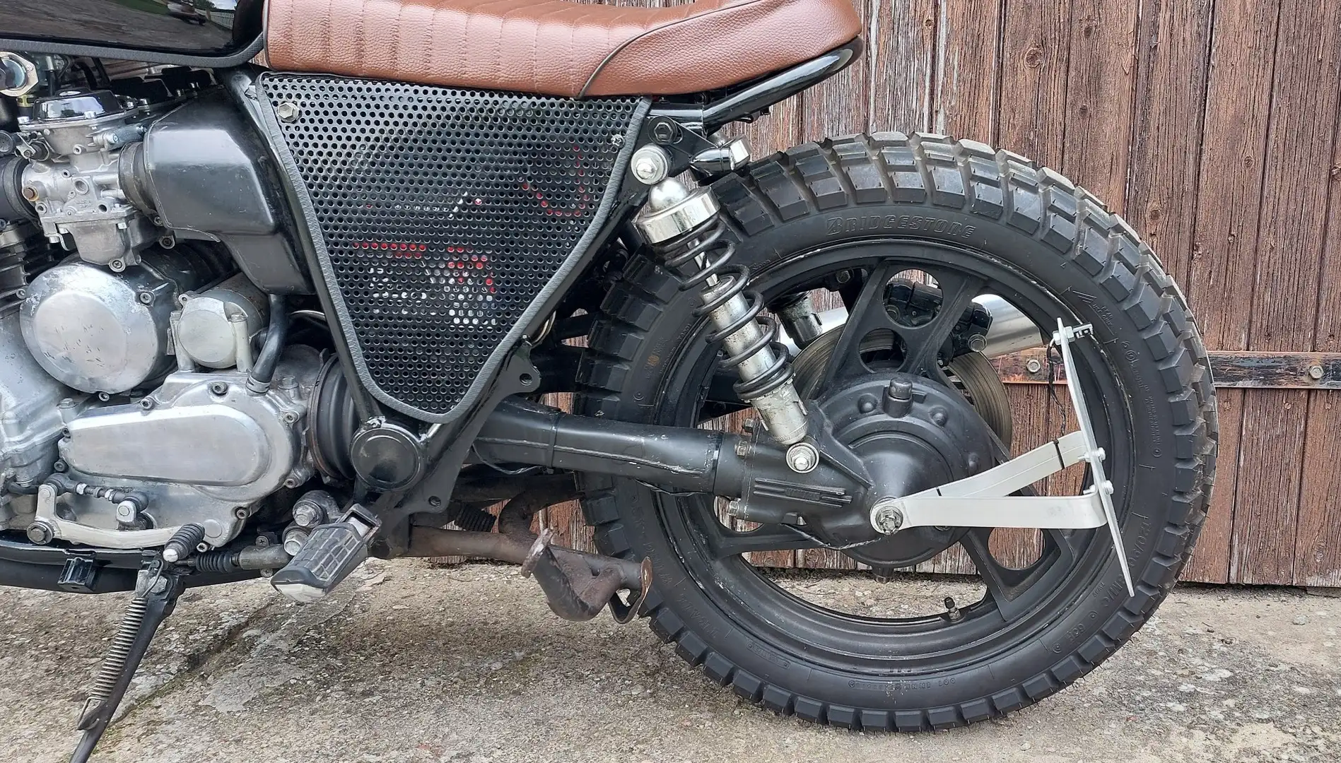 Yamaha XJ 900 4BB Noir - 2