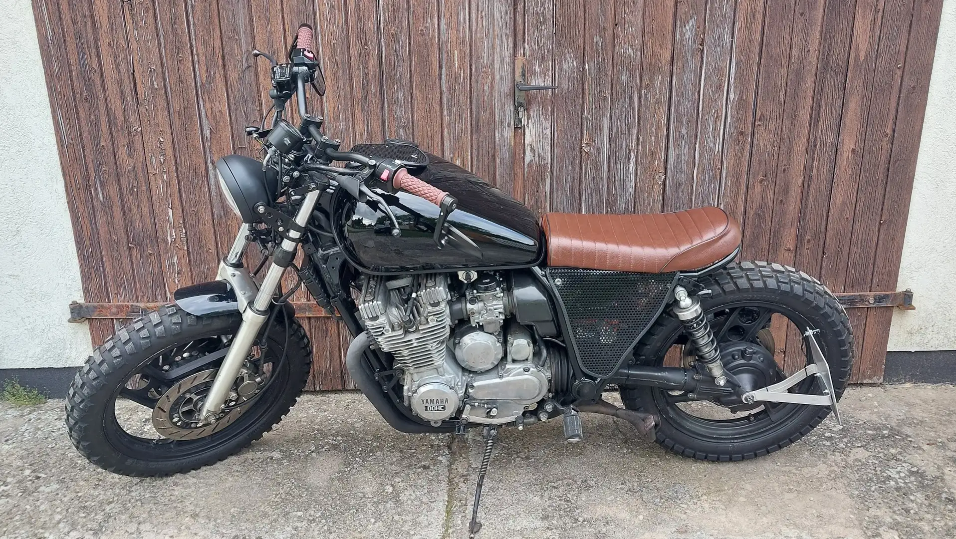 Yamaha XJ 900 4BB Noir - 1