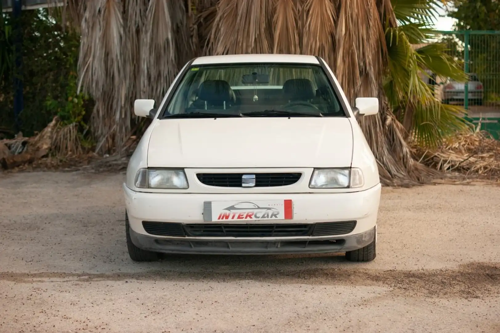 SEAT Cordoba 1.9 TDi Dream Weiß - 2