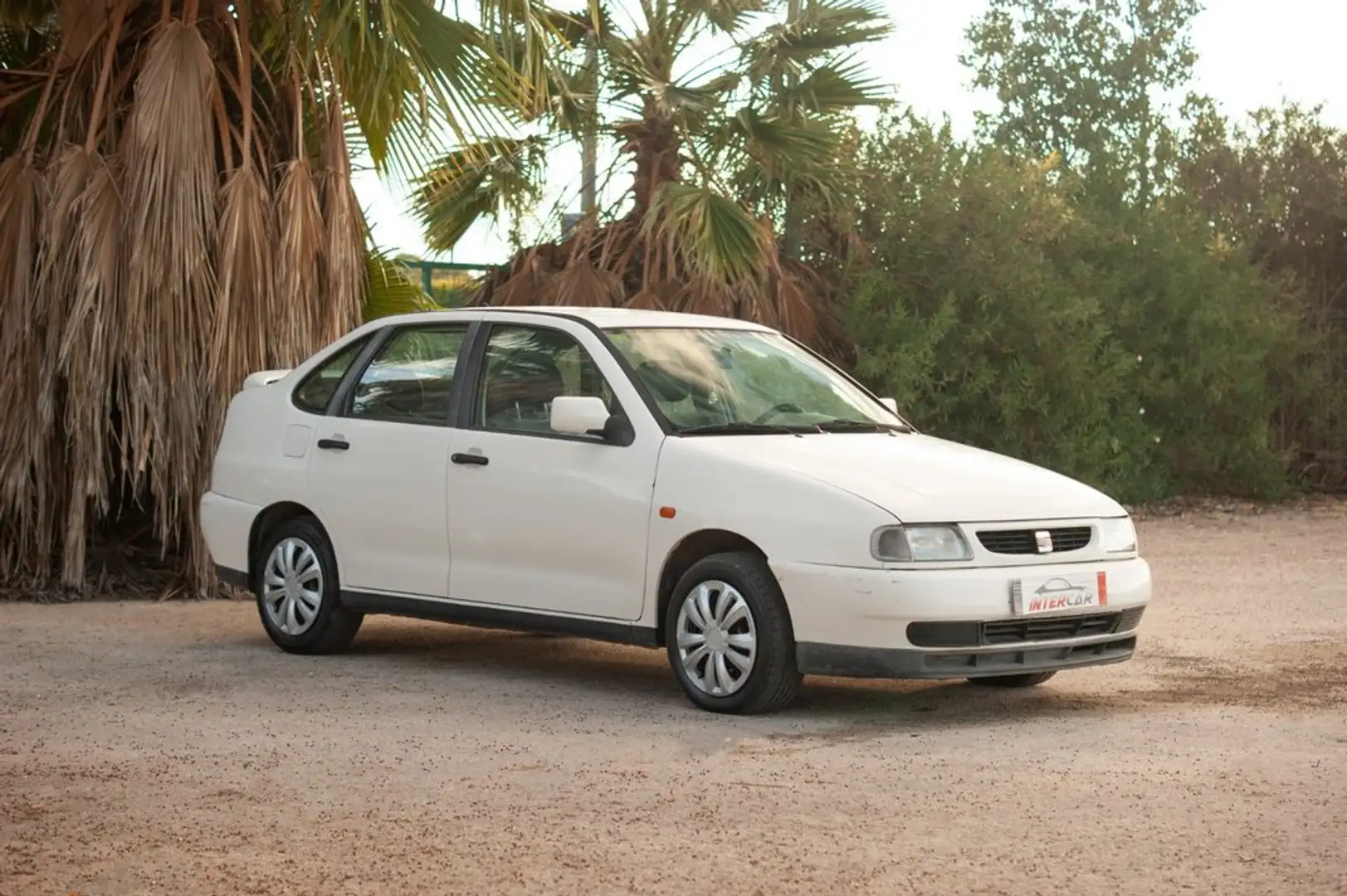 SEAT Cordoba 1.9 TDi Dream Weiß - 1