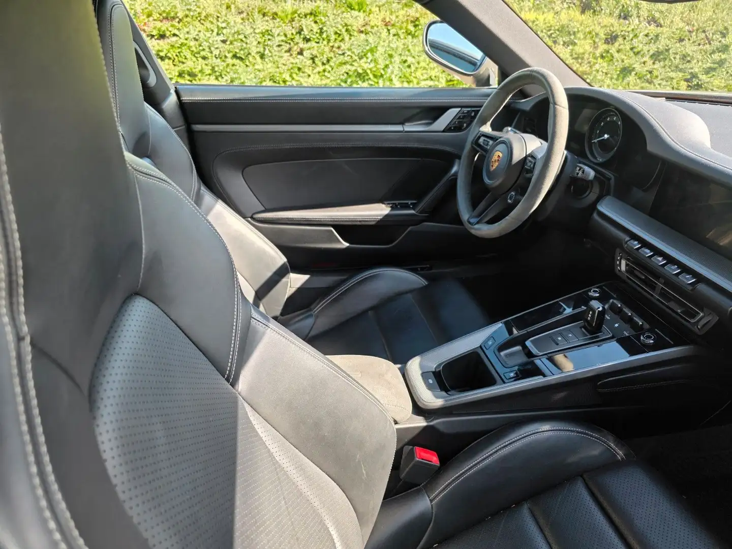Porsche 992 911 Carrera S Sportabgas/Chrono/LED Gris - 2