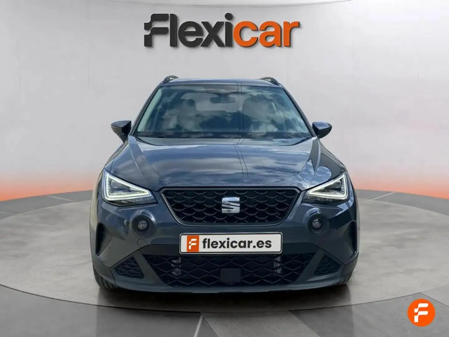 SEAT Arona 1.0 TSI 81kW (110CV) Style Gris - 2