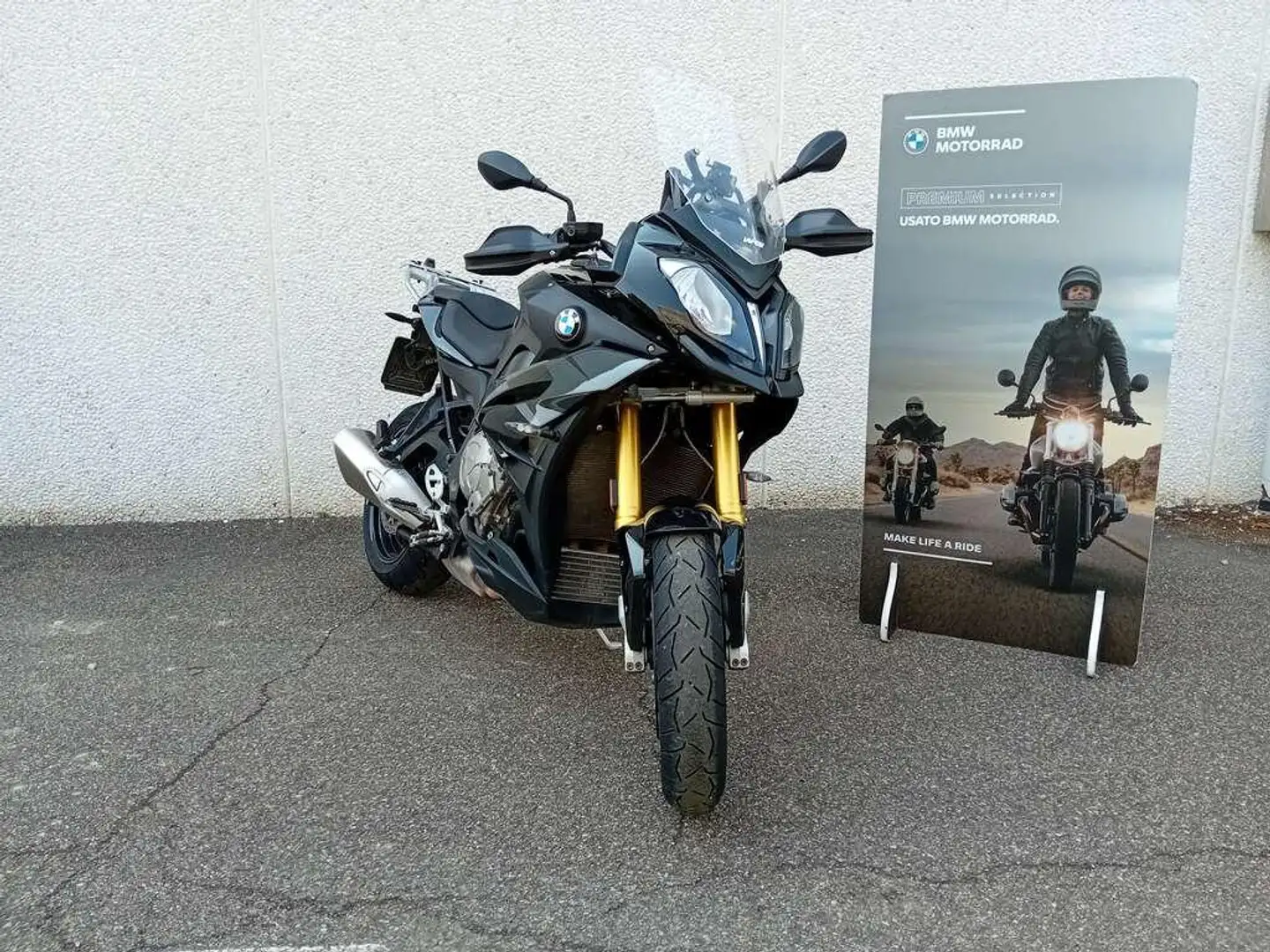 BMW S 1000 XR Abs my17 Negro - 2