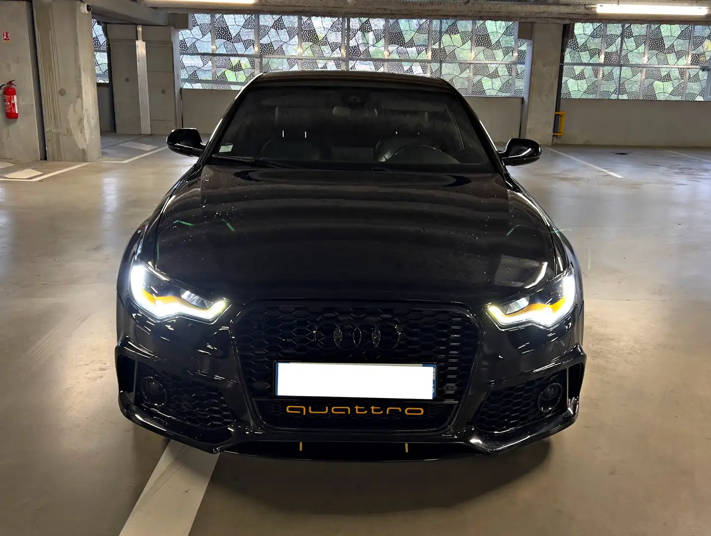 Audi A6 3.0 TDI DPF quattro S tronic sport selection - 1