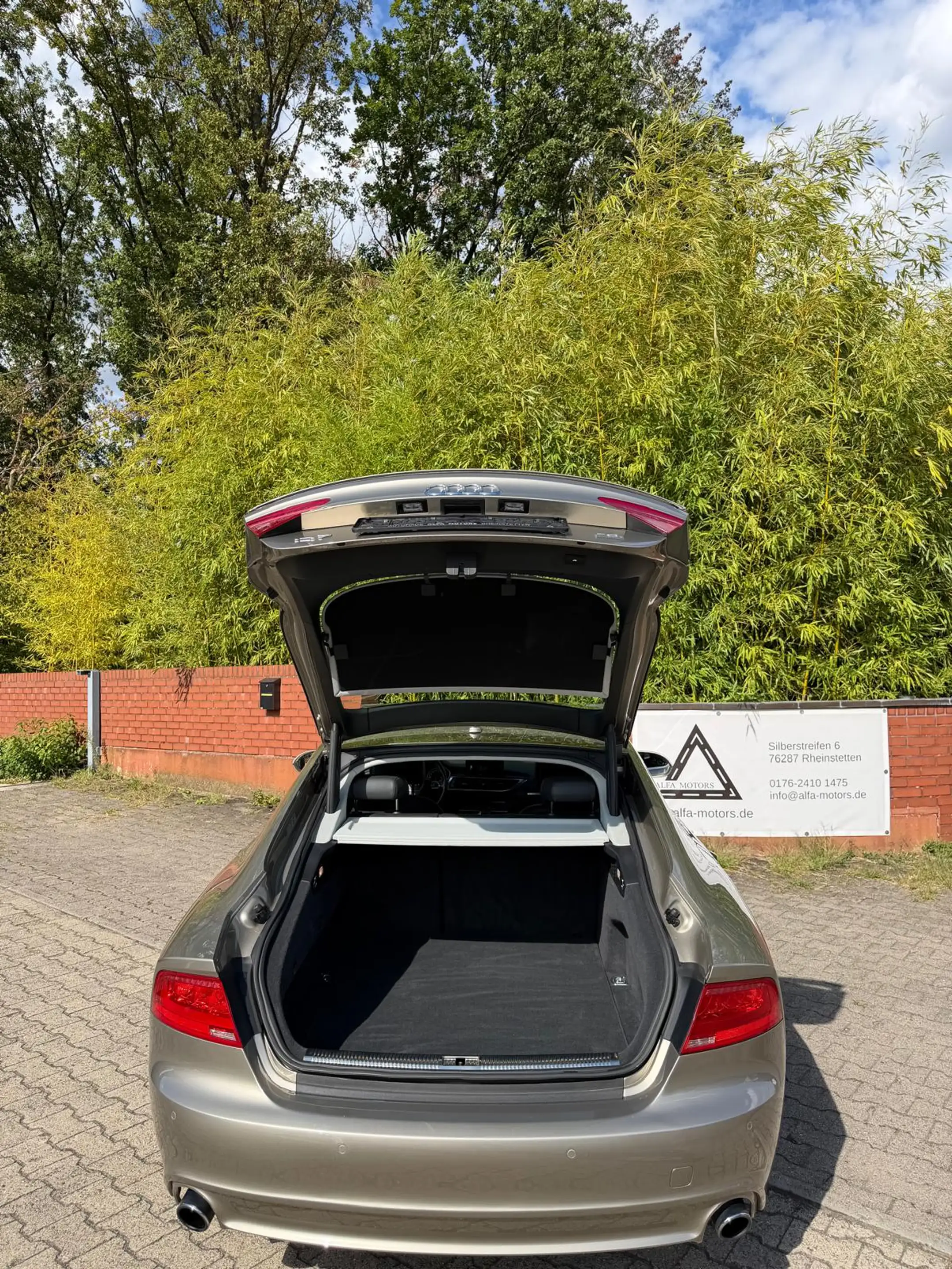 Audi A7 2.8 FSI quattro // 2-Hand // Allrad // Anhängerkupplung // — photo 7