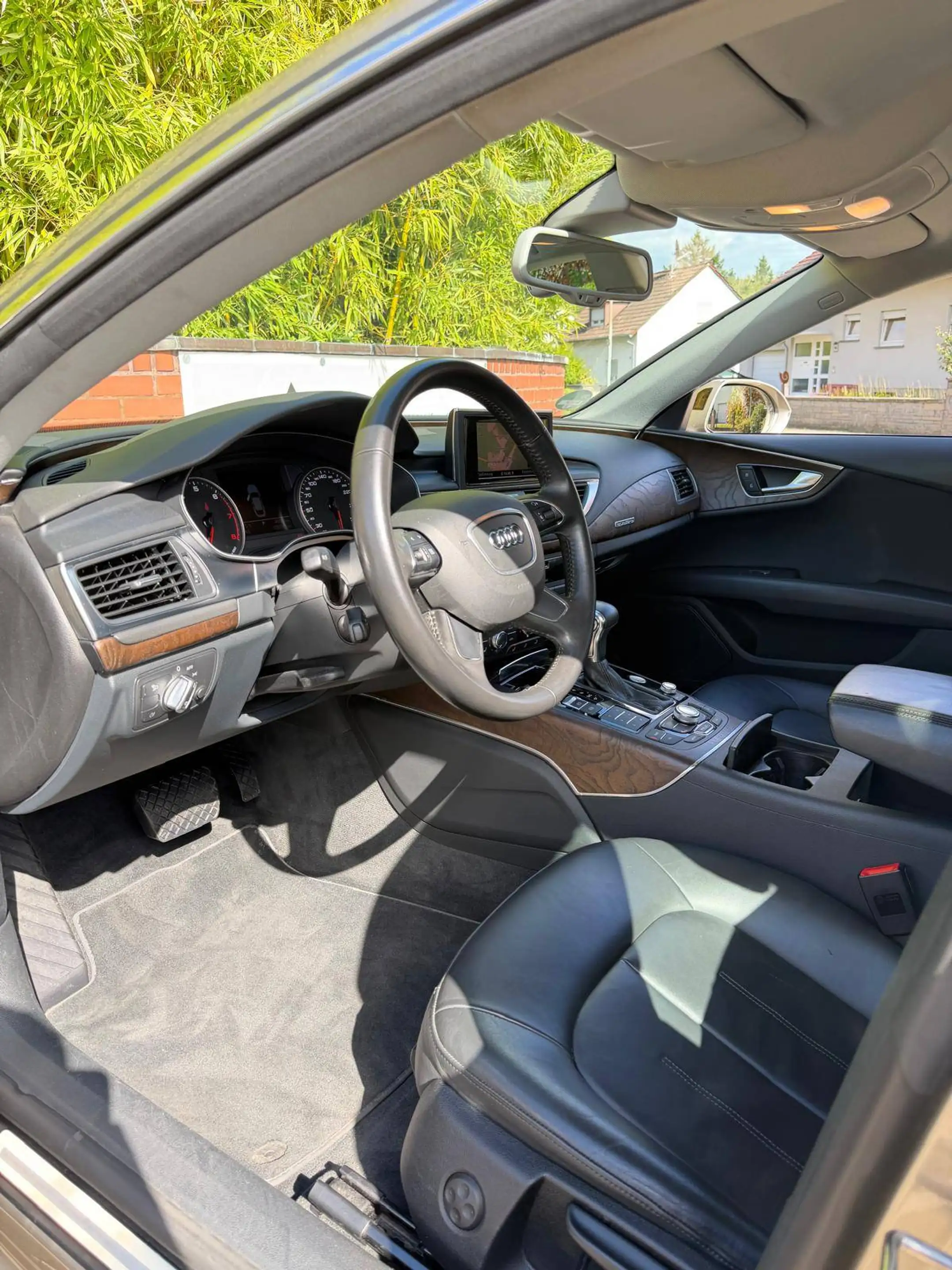 Audi A7 2.8 FSI quattro // 2-Hand // Allrad // Anhängerkupplung // — photo 9