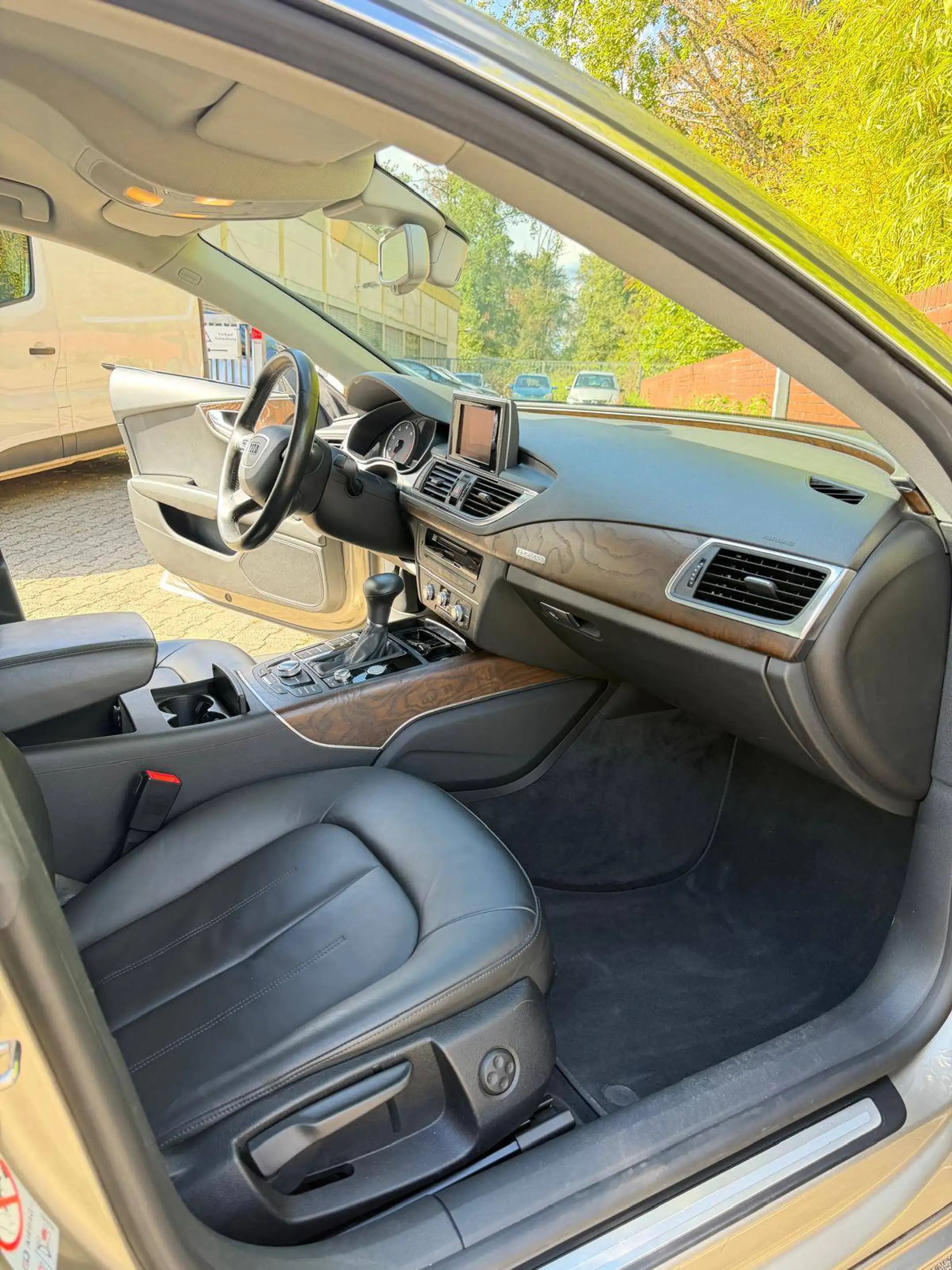 Audi A7 2.8 FSI quattro // 2-Hand // Allrad // Anhängerkupplung // — photo 10