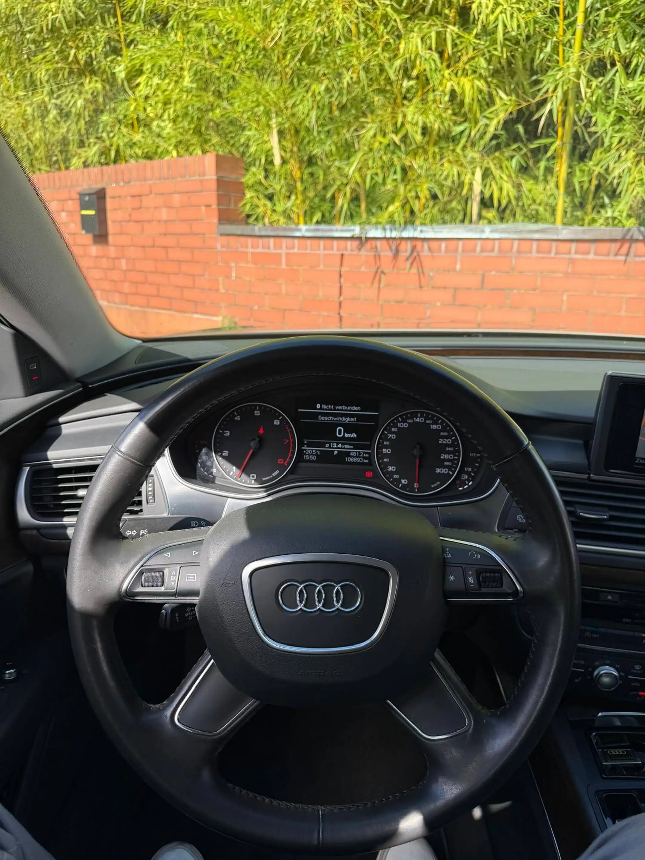 Audi A7 2.8 FSI quattro // 2-Hand // Allrad // Anhängerkupplung // — photo 12