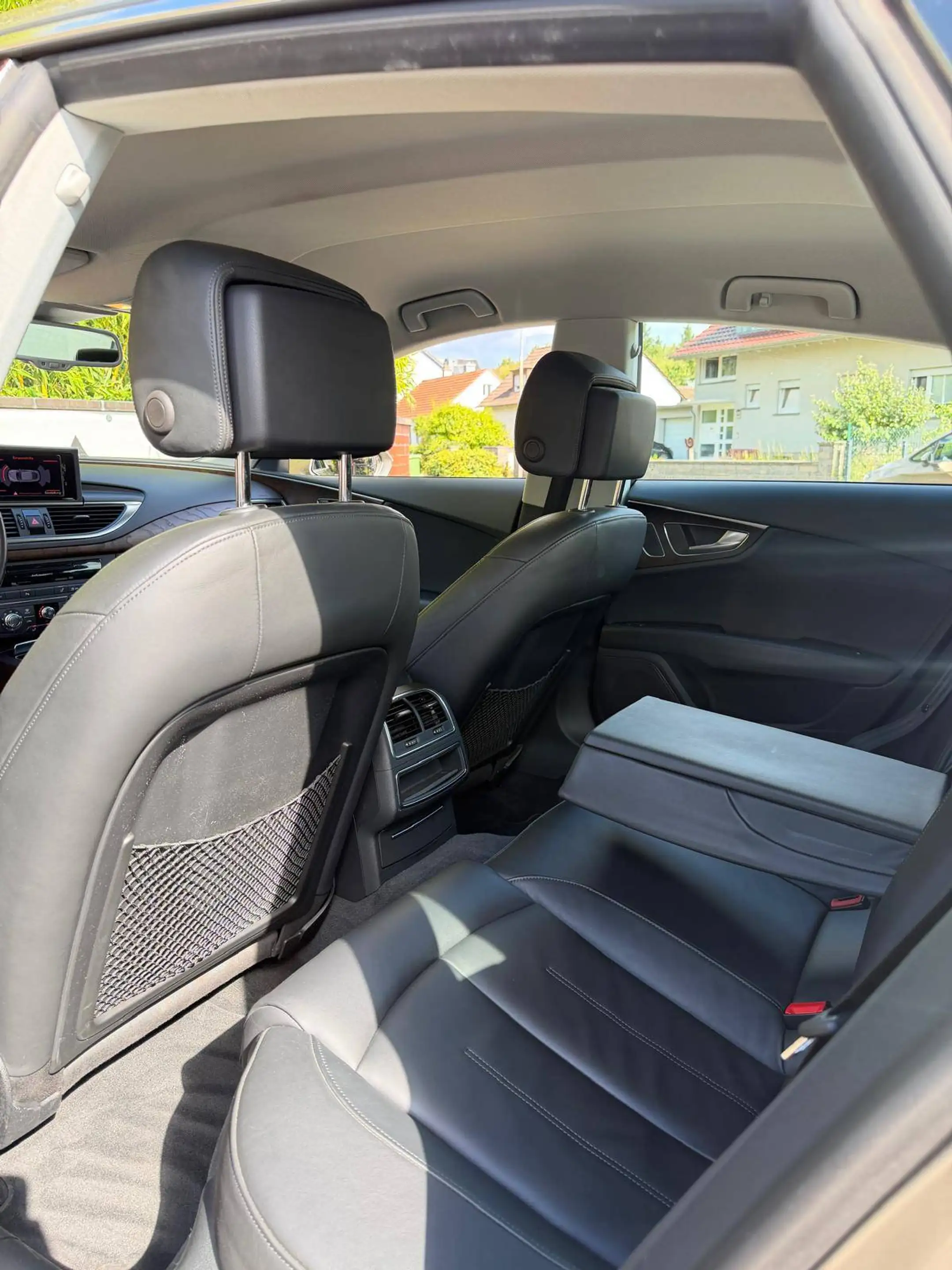 Audi A7 2.8 FSI quattro // 2-Hand // Allrad // Anhängerkupplung // — photo 11