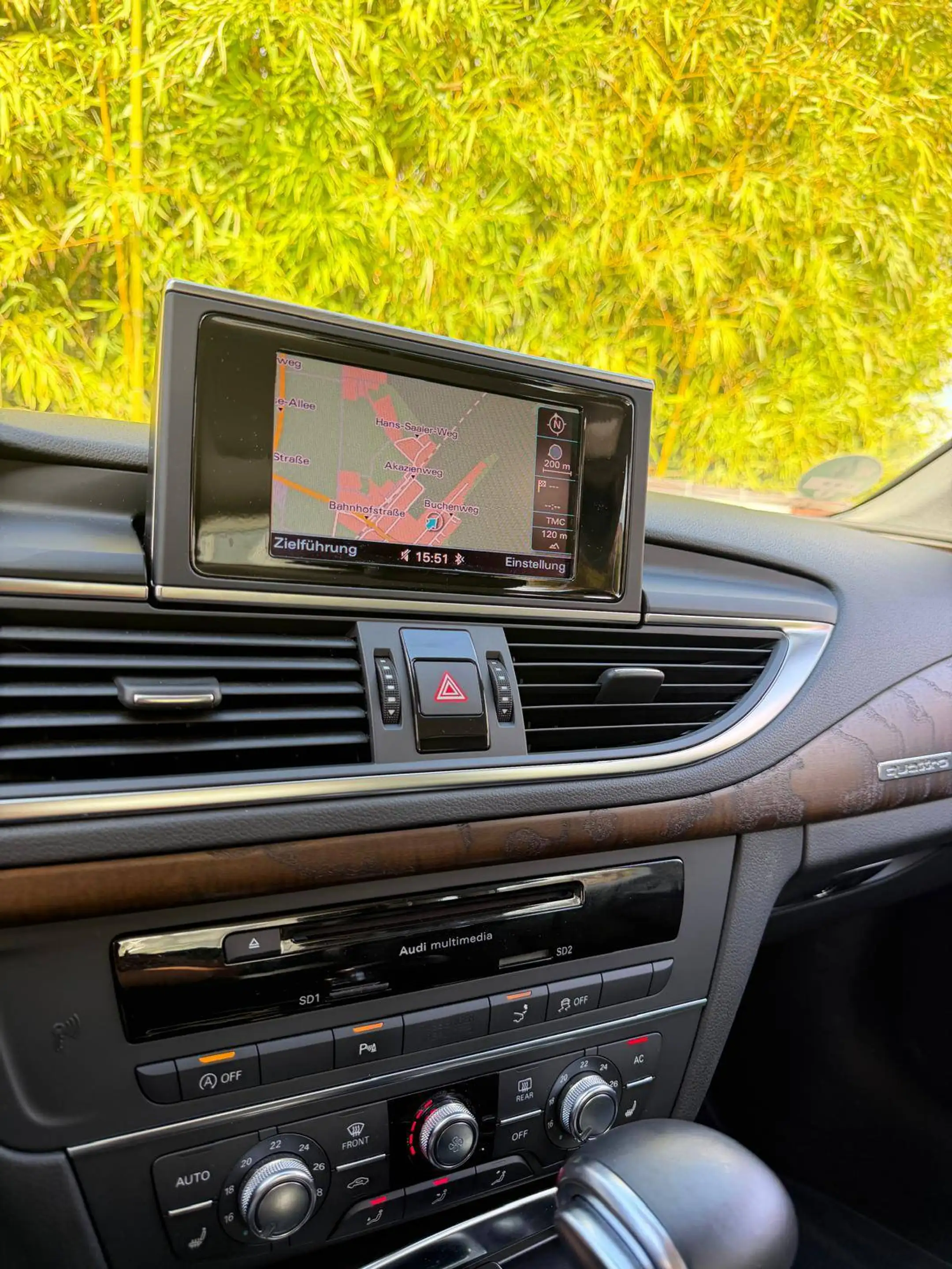 Audi A7 2.8 FSI quattro // 2-Hand // Allrad // Anhängerkupplung // — photo 15