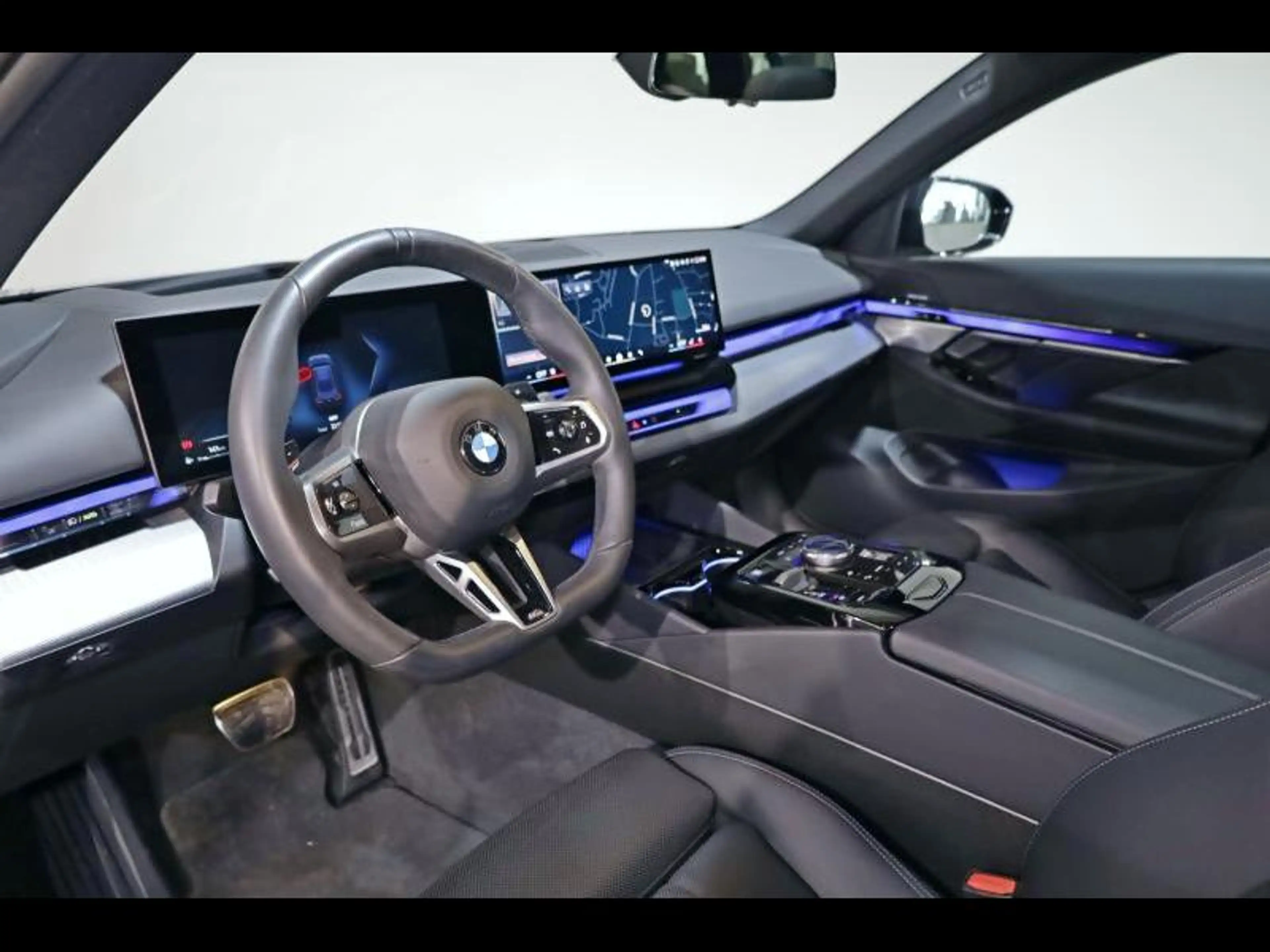 BMW 520 d Touring Kit M Sport — photo 6